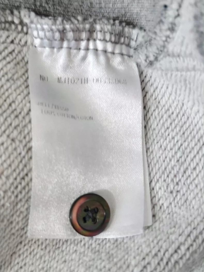 Thom Browne Thom Browne Round collar hoodie Size US M / EU 48-50 / 2 - 4 Thumbnail