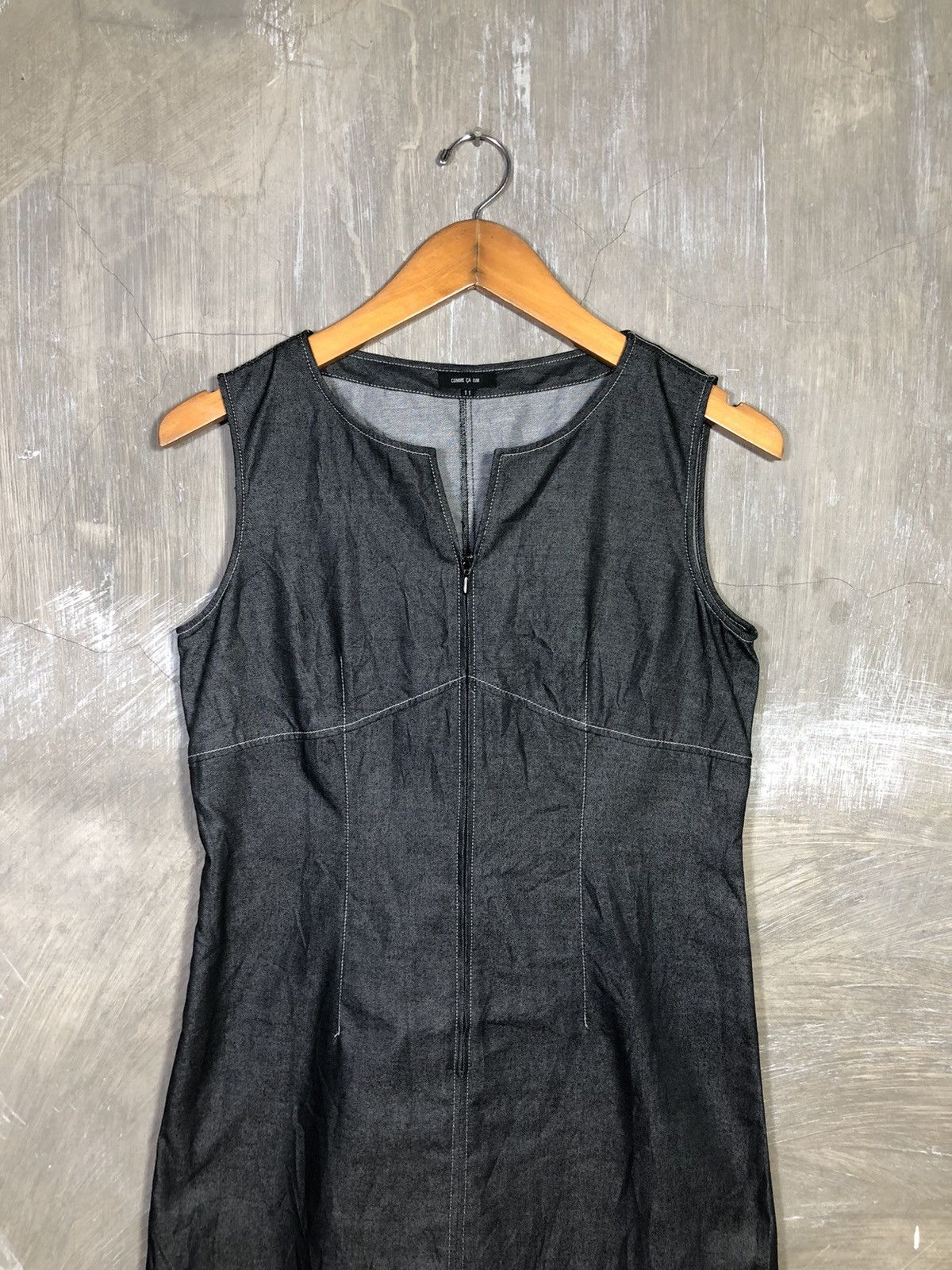Comme Ca Ism Comme Ca Ism Midi Dress Size M / US 6-8 / IT 42-44 - 2 Thumbnail