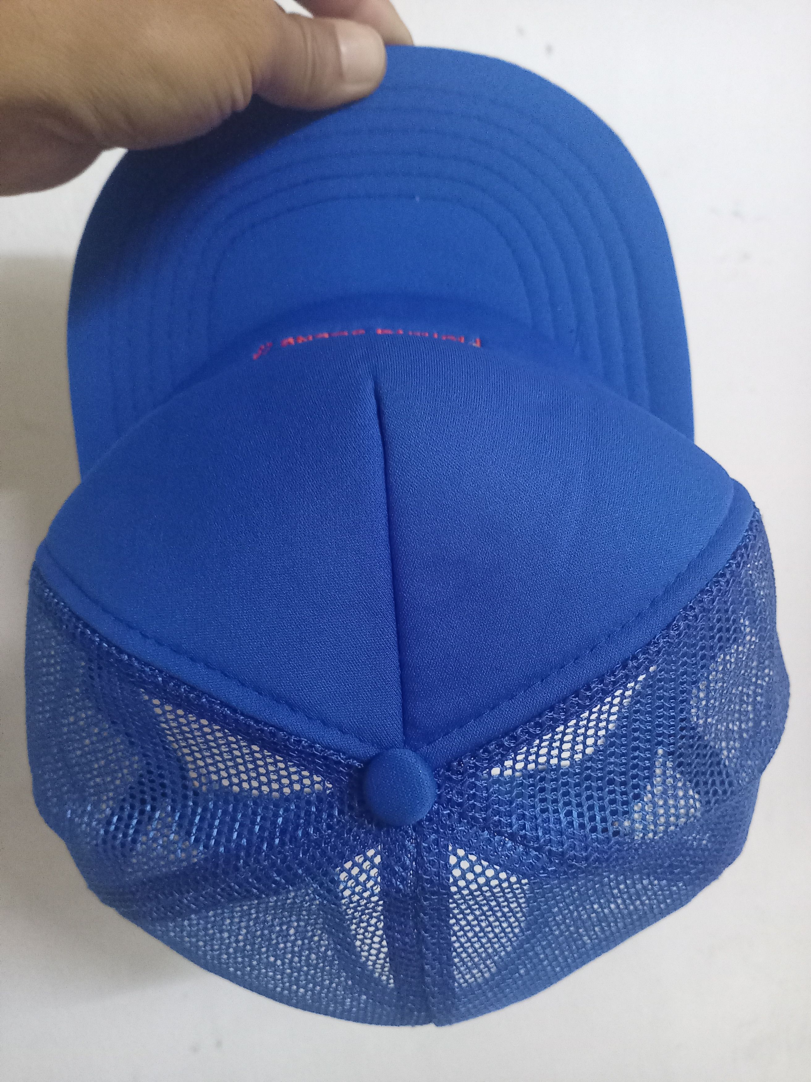 Vintage VINTAGE RYOBI FISHING TRUCKER HAT Size ONE SIZE - 6 Thumbnail