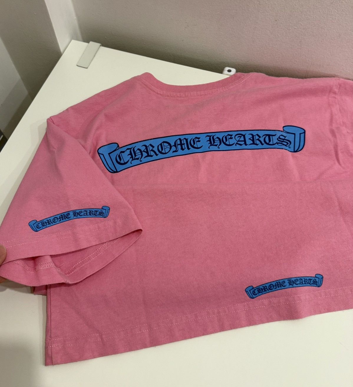 Chrome Hearts Chrome hearts matty boys Size US M / EU 48-50 / 2 - 5 Thumbnail