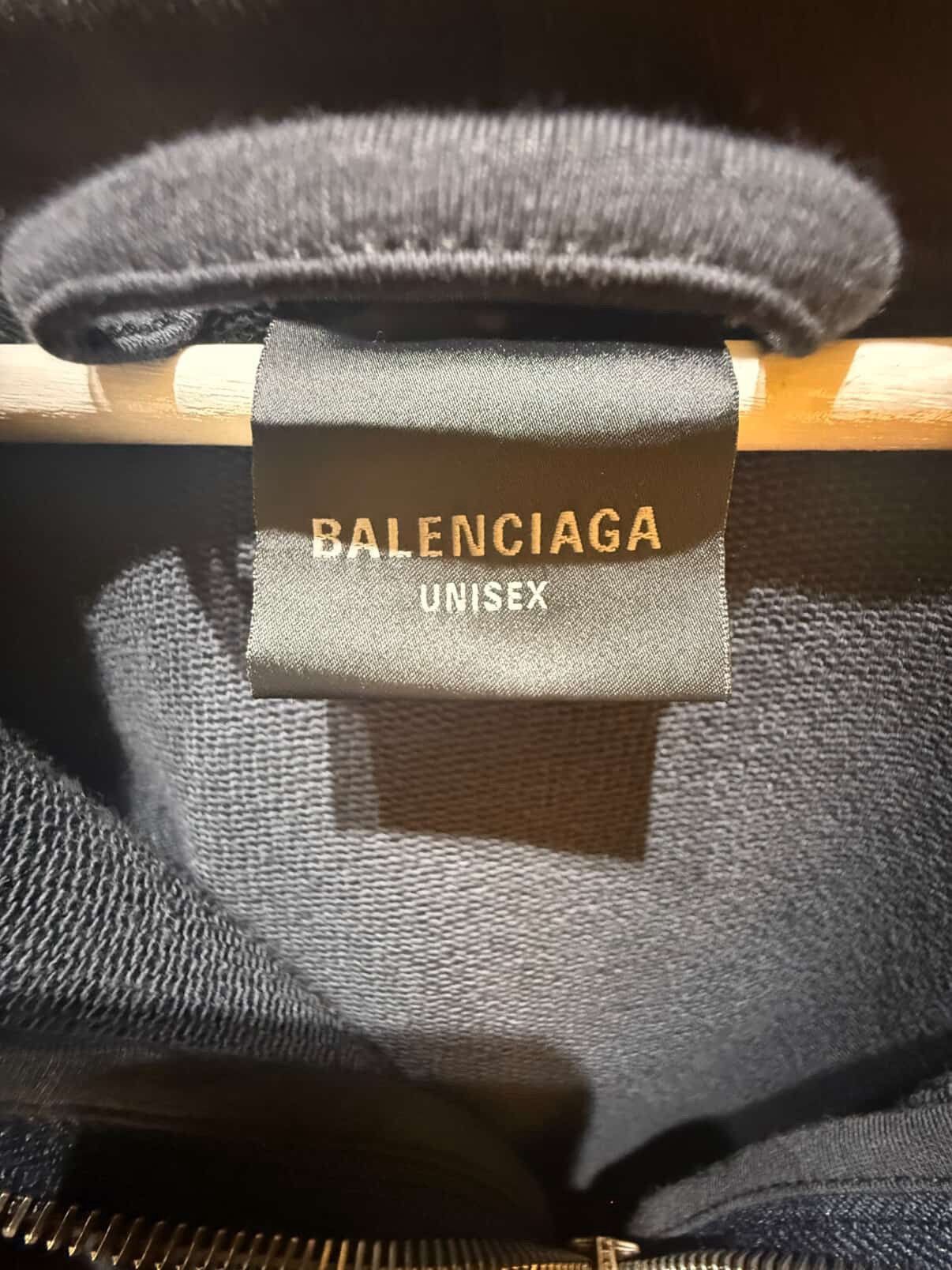 Balenciaga Balenciaga Incognito Hoodie Size US S / EU 44-46 / 1 - 6 Thumbnail