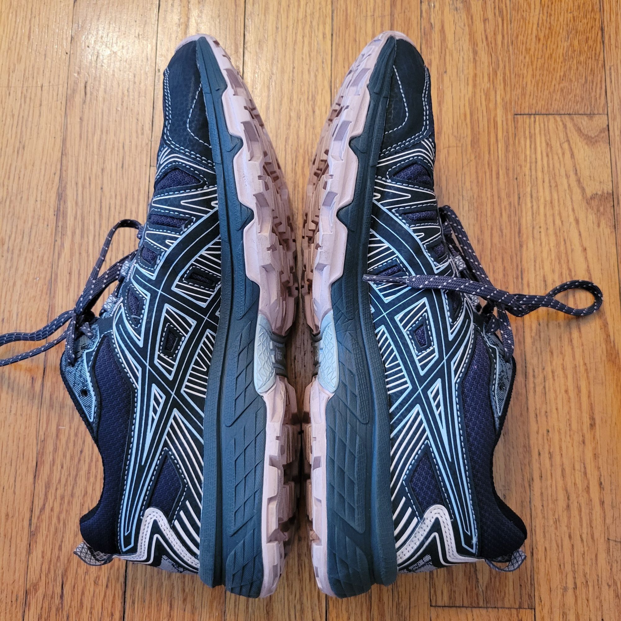Asics Asics Gel Venture 7 Running Shoes 9.5 Lightweight Trail Perf Size US 9.5 / IT 39.5 - 7 Thumbnail