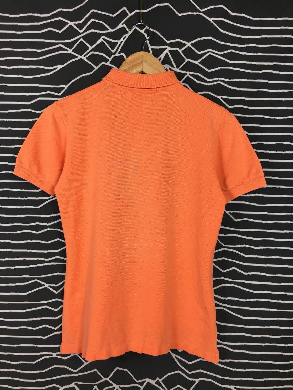 Ralph Lauren × Vintage Vtg Ralph Lauren Small Pony Casual Polo Tee Size M / US 6-8 / IT 42-44 - 10 Thumbnail