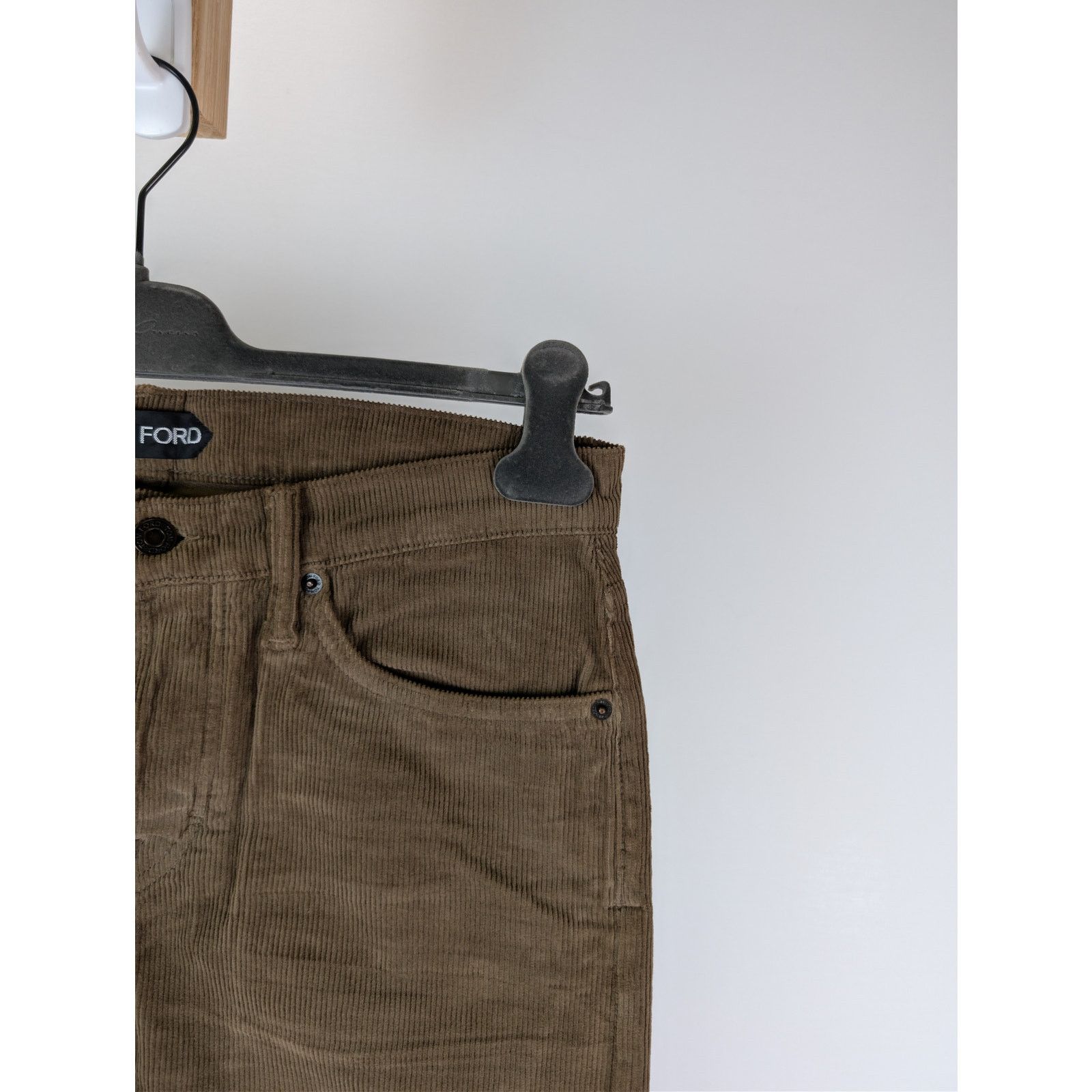 Tom Ford o1rshd1 Q:2 / Slim Jeans in Copper Size US 32 / EU 48 - 5 Thumbnail