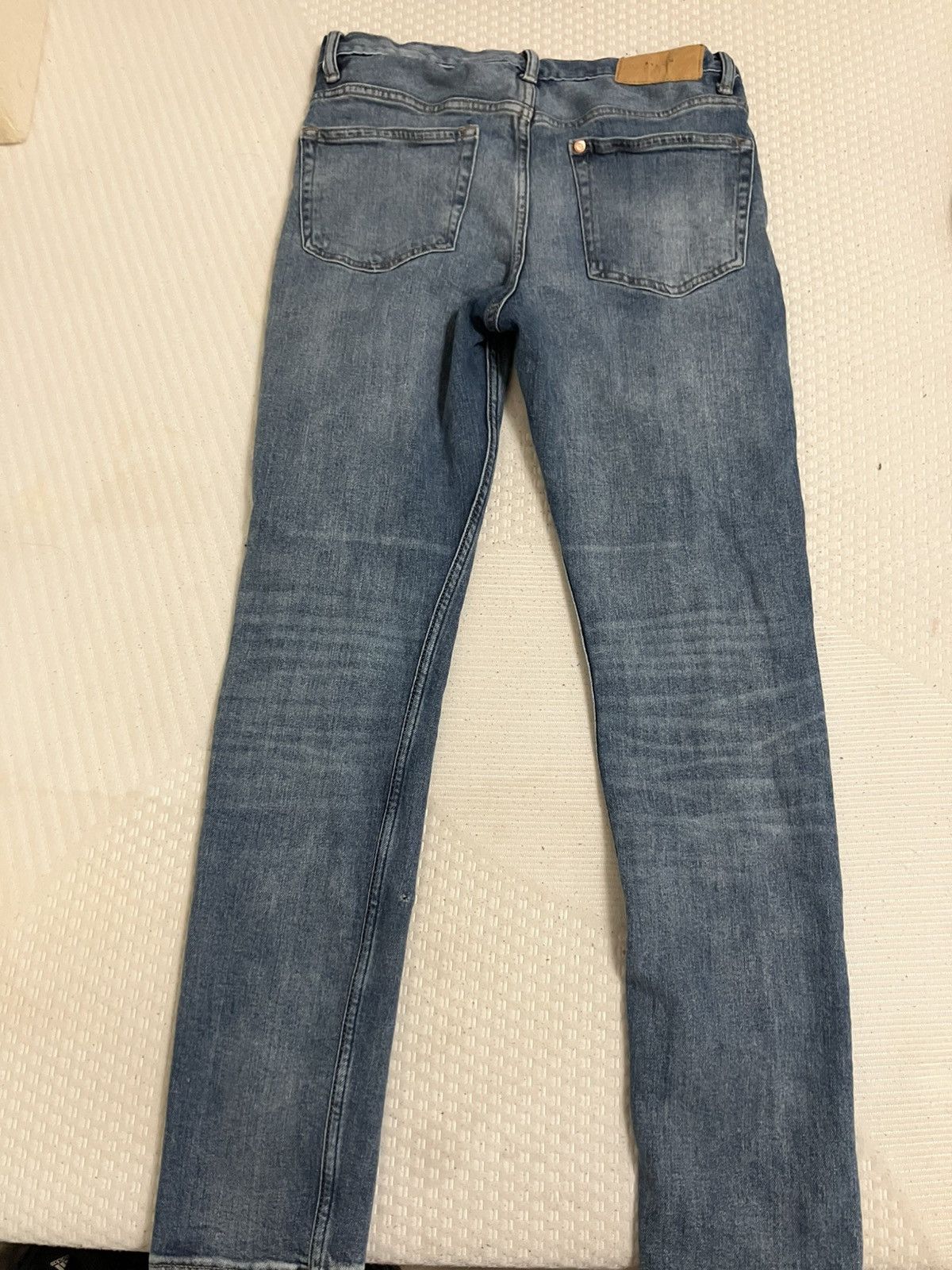 Denim & Co. Skinny fitting jeans Size US 31 - 2 Thumbnail