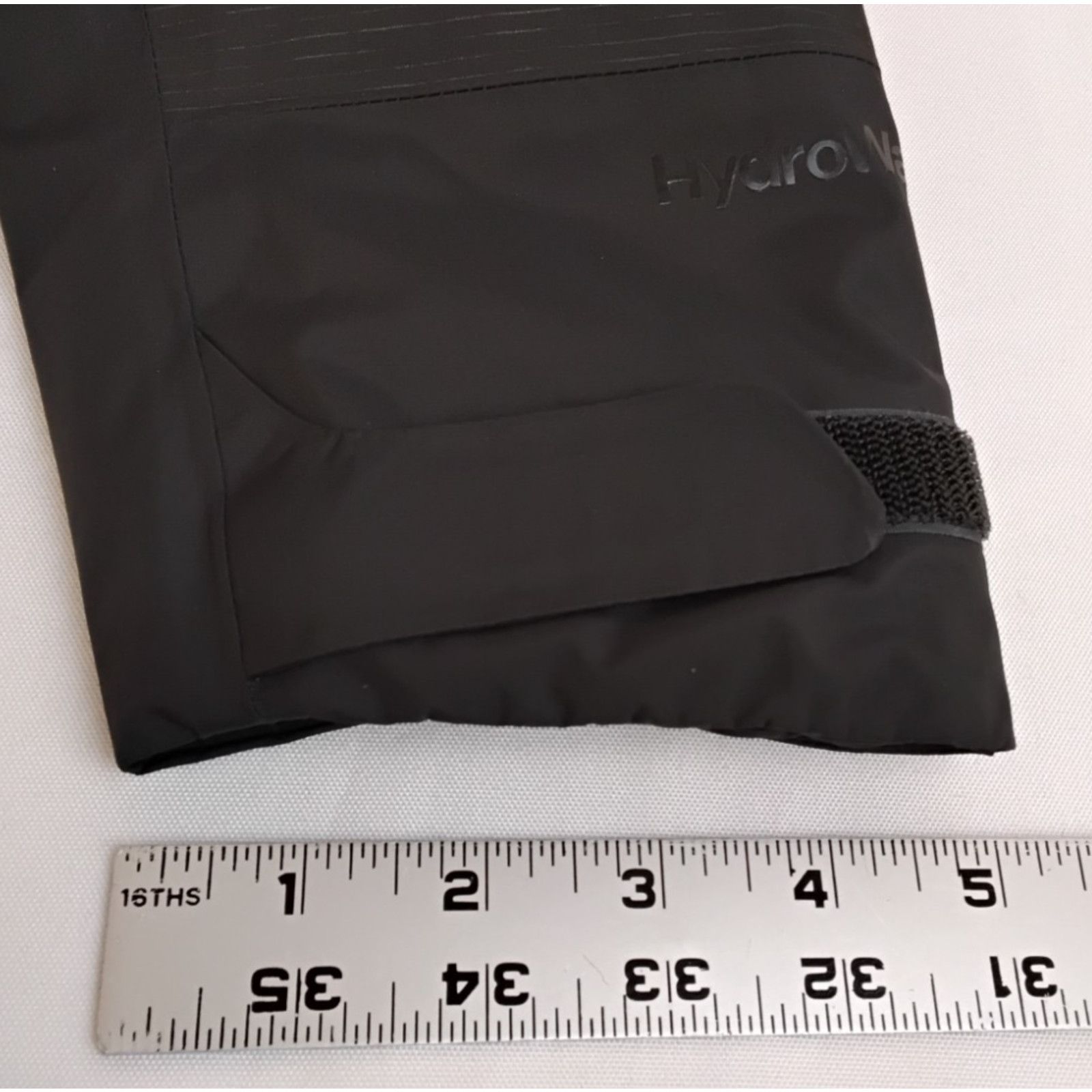 Rei REI Stormhenge Hydrowall 2L Down Jacket Women's M Black Hood Size M / US 6-8 / IT 42-44 - 17 Thumbnail