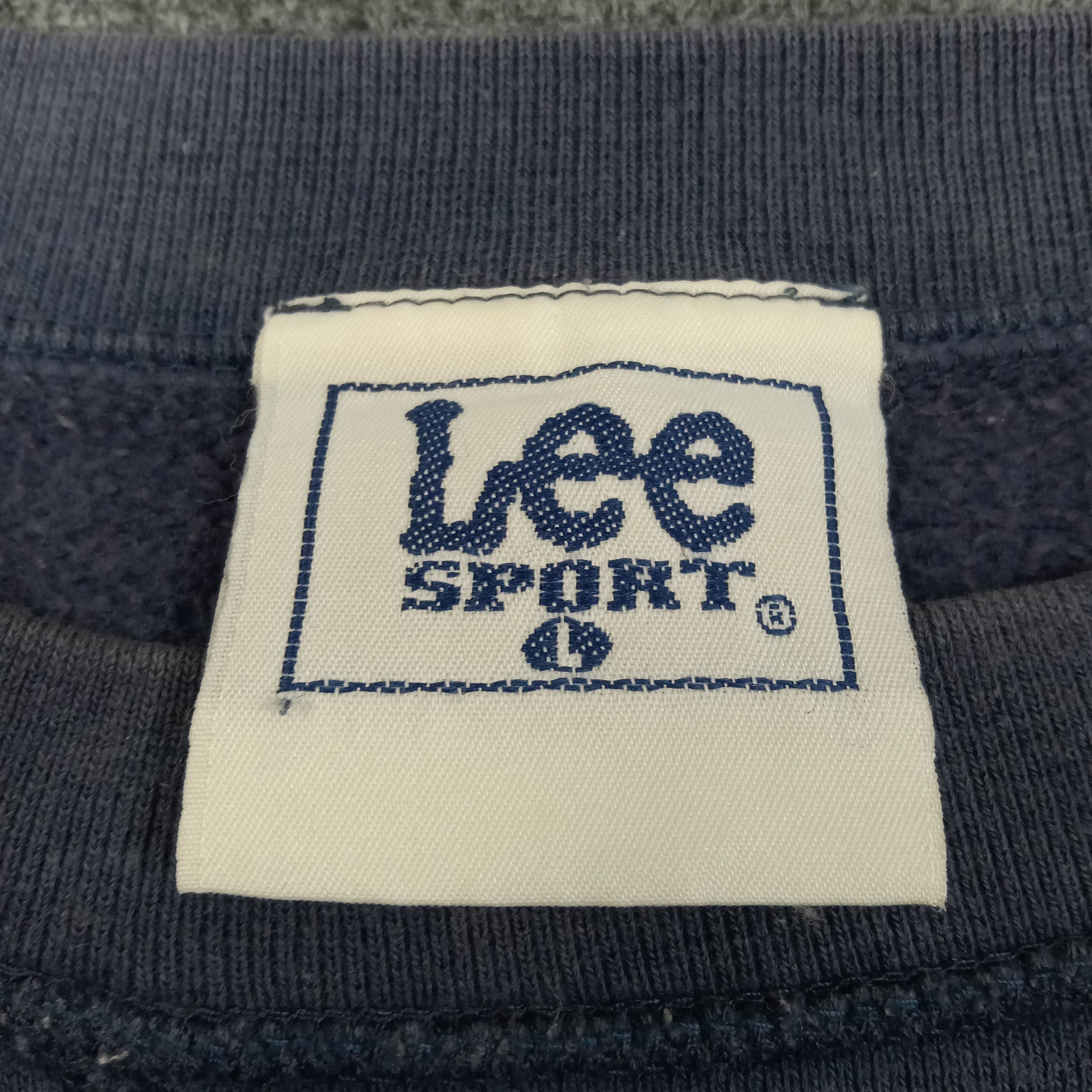 Lee University Of Notre Dame American Sweatshirt C250N12 Size US XXL / EU 58 / 5 - 4 Thumbnail