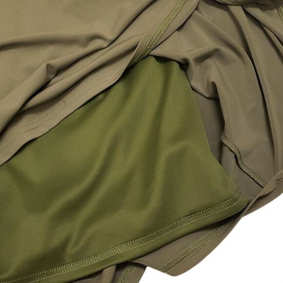 Other Peter Nygard Shift Dress Midi Sleeveless Spice Green 4 Size S / US 4 / IT 40 - 11 Thumbnail