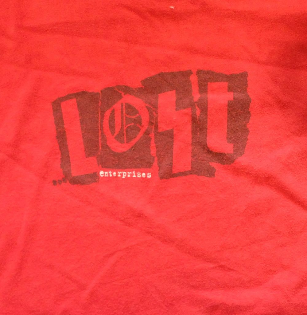 Lost Enterprises Lost Enterprises T-Shirt Size US M / EU 48-50 / 2 - 2 Thumbnail