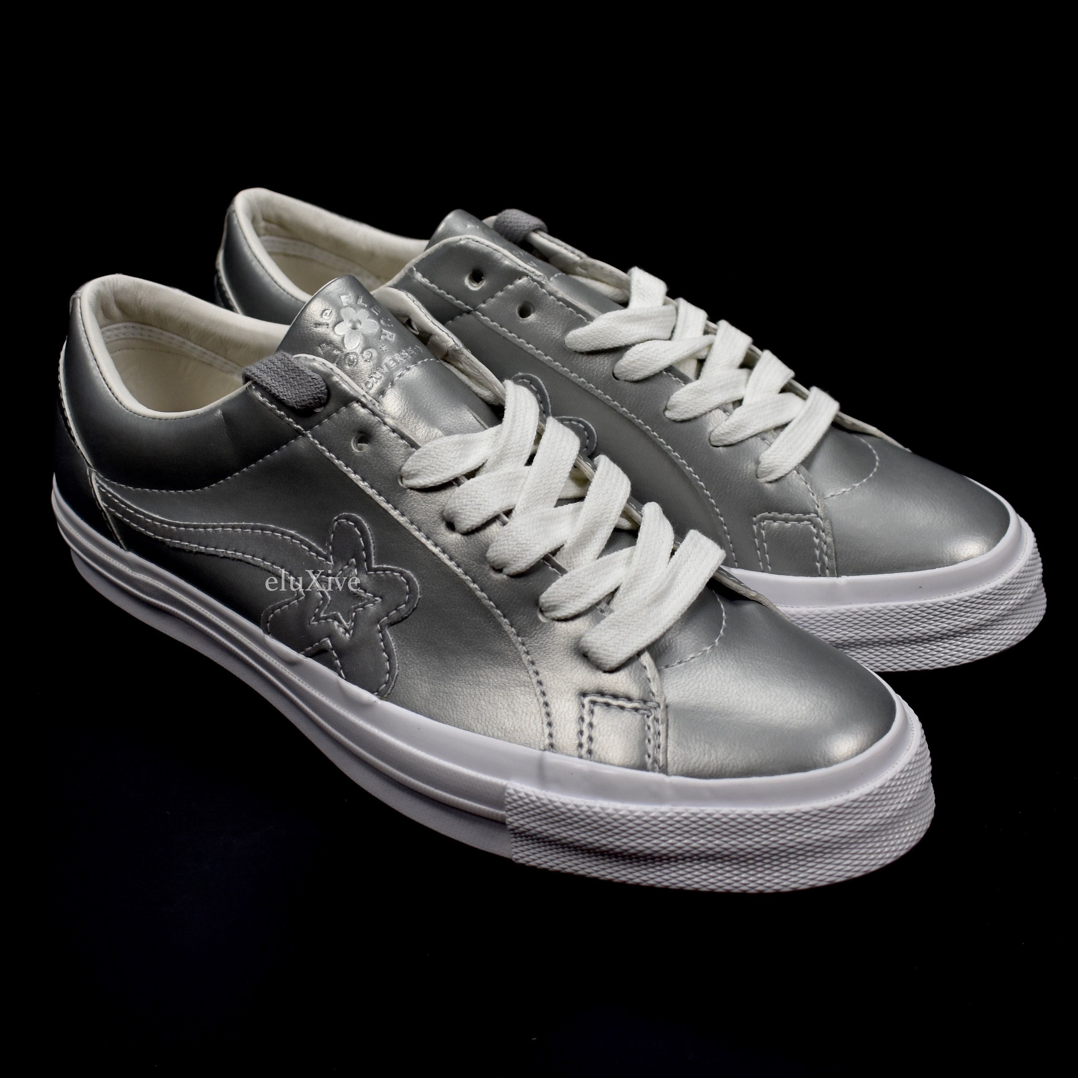 Converse × Golf Wang Golf Le Fleur '3M' Sneakers DS Size US 9 / EU 42 - 1 Preview