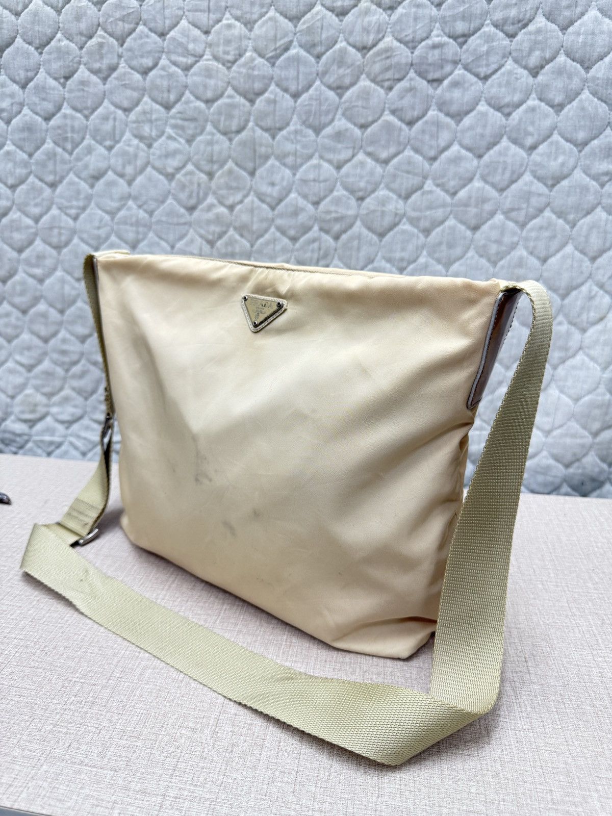 Prada 🔥🔥🔥ARCHIVE VTG PRADA BAG Size ONE SIZE - 2 Thumbnail