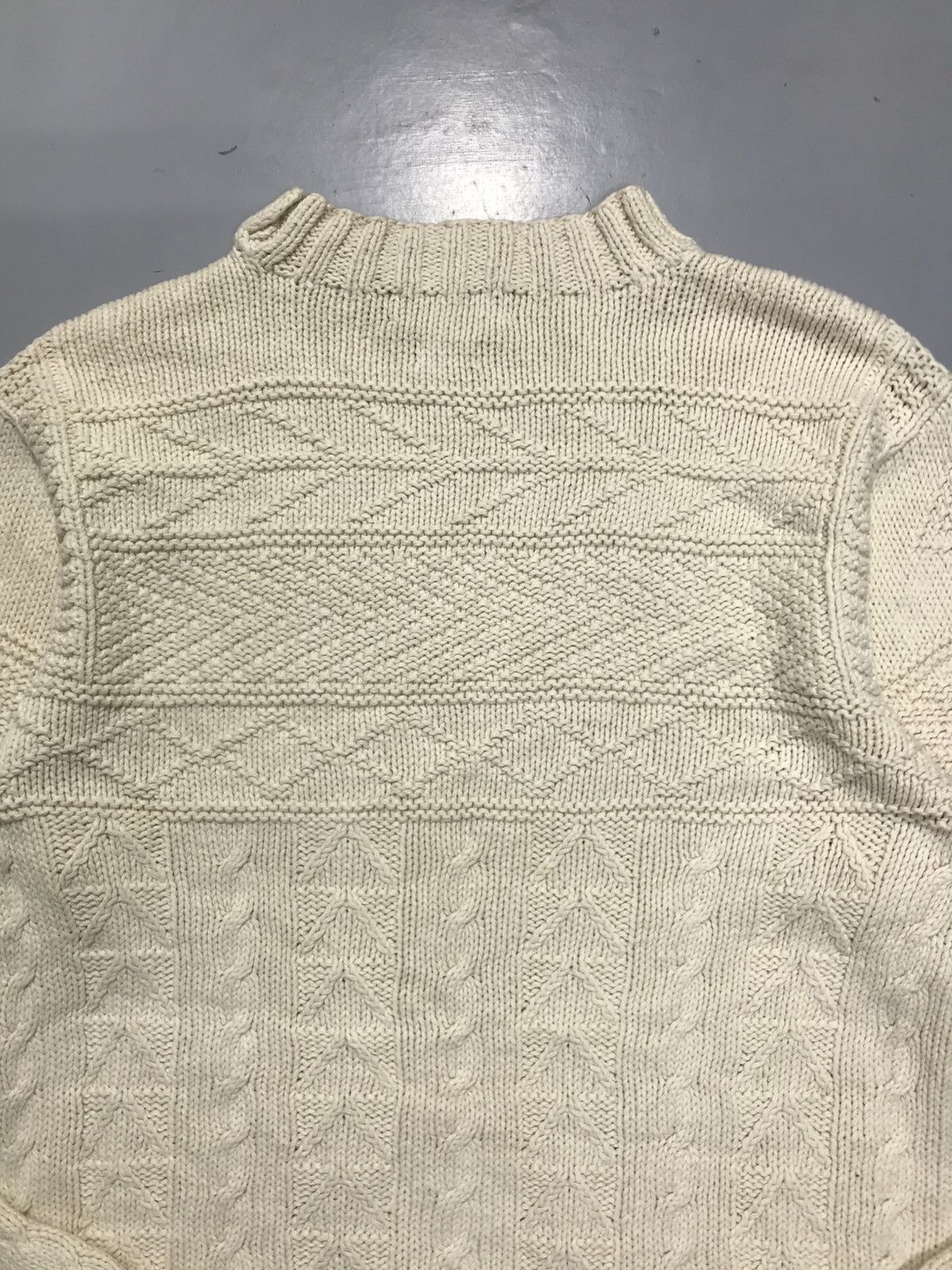 Polo Ralph Lauren Vintage polo Ralph Lauren knit sweater Size US XS / EU 42 / 0 - 7 Thumbnail