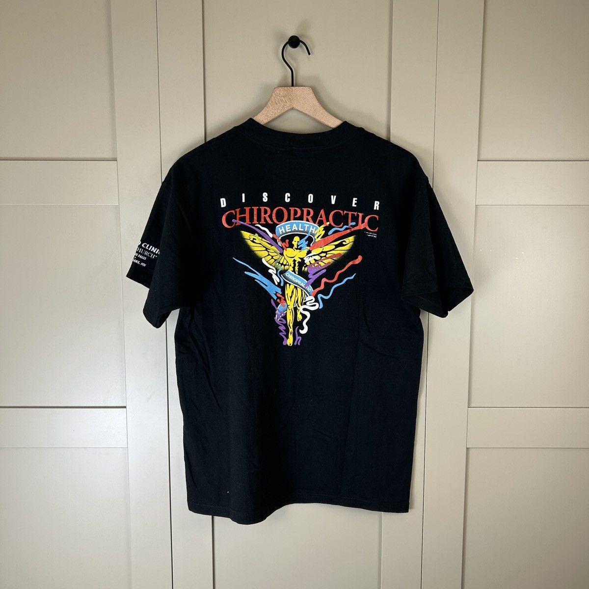 Vintage Annihilator Never Neverland vintage 1990 tee t-shirt