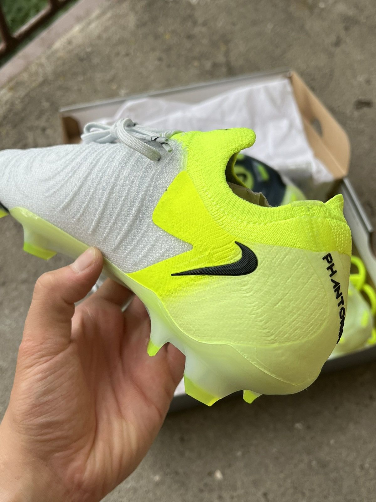 Nike Nike phantom Gx 2 elite pro FG Size US 9 / EU 42 - 11 Thumbnail