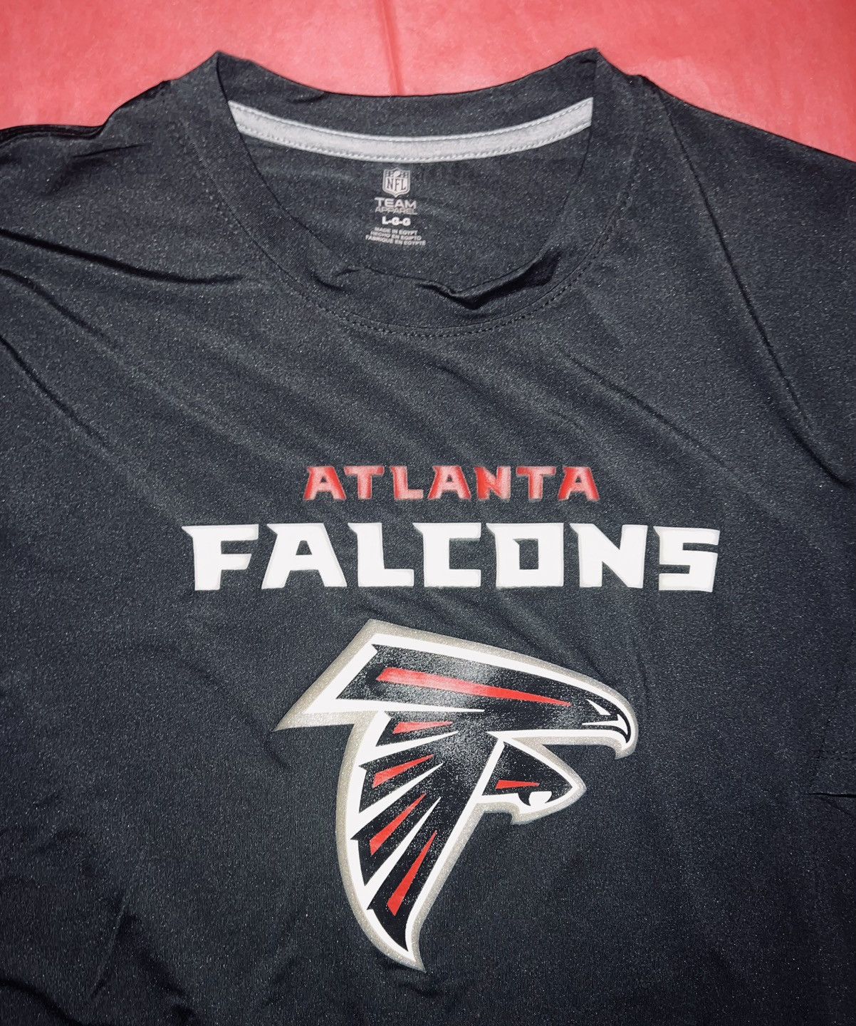 NFL ATL FALCONS COMBINE JERSEY (NEW) Size US L / EU 52-54 / 3 - 8 Thumbnail