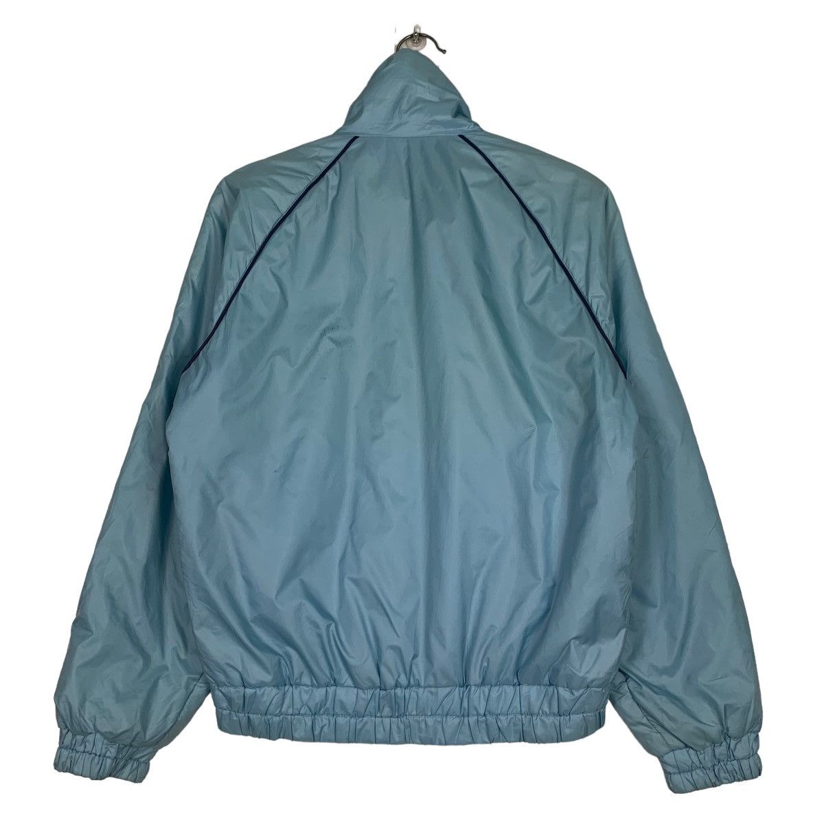 Adidas 90's ADIDAS Trefoil Embroidery Small Logo Jacket #0050-C3 Size US S / EU 44-46 / 1 - 8 Thumbnail