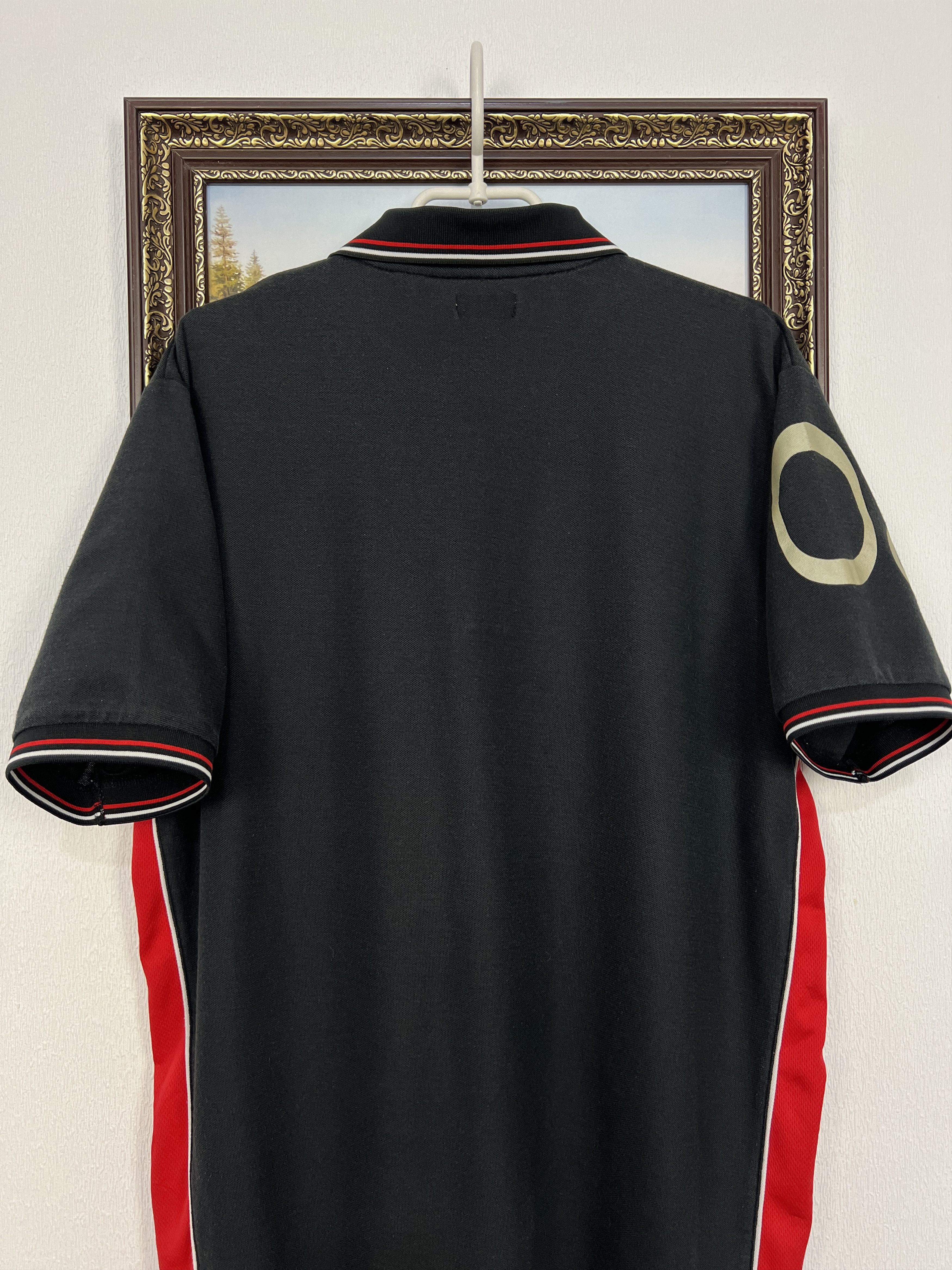 Kappa Vintage Kappa Feyenoord Football Train Shirt Soccer Polo 3XL Size US XXL / EU 58 / 5 - 11 Thumbnail