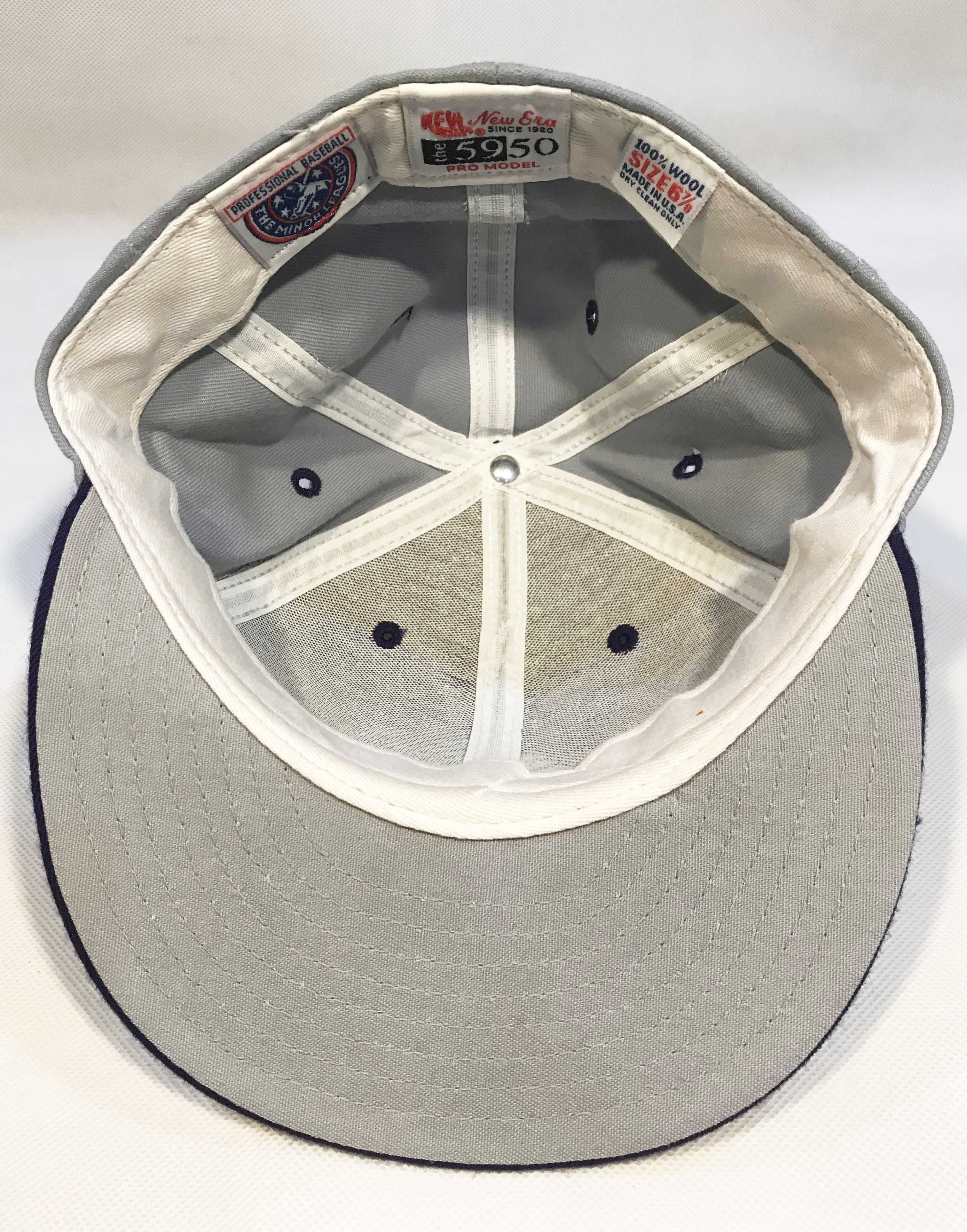 New Era Vintage New Era MiLB Wichita Wranglers Baseball Cap Hat Size ONE SIZE - 5 Thumbnail