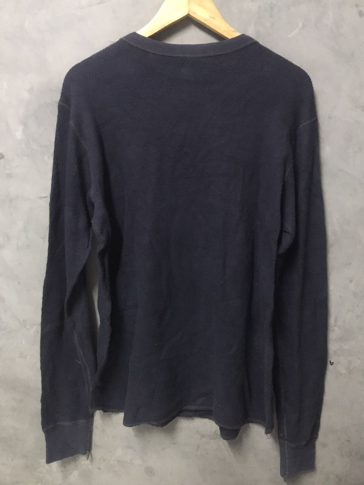 Buzz Rickson's Buzz Ricksons USAAF Thermal Shirt Size US L / EU 52-54 / 3 - 8 Thumbnail