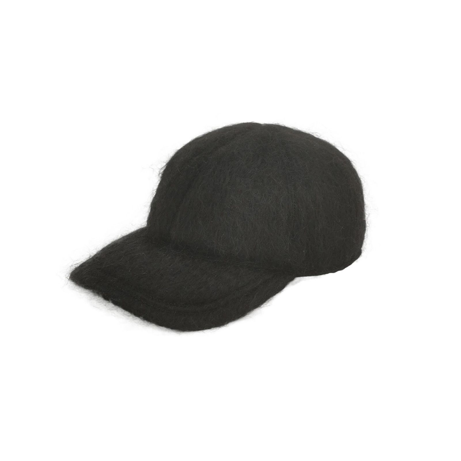 Gucci Gucci Mohair Double G Baseball Cap Size ONE SIZE - 1 Thumbnail