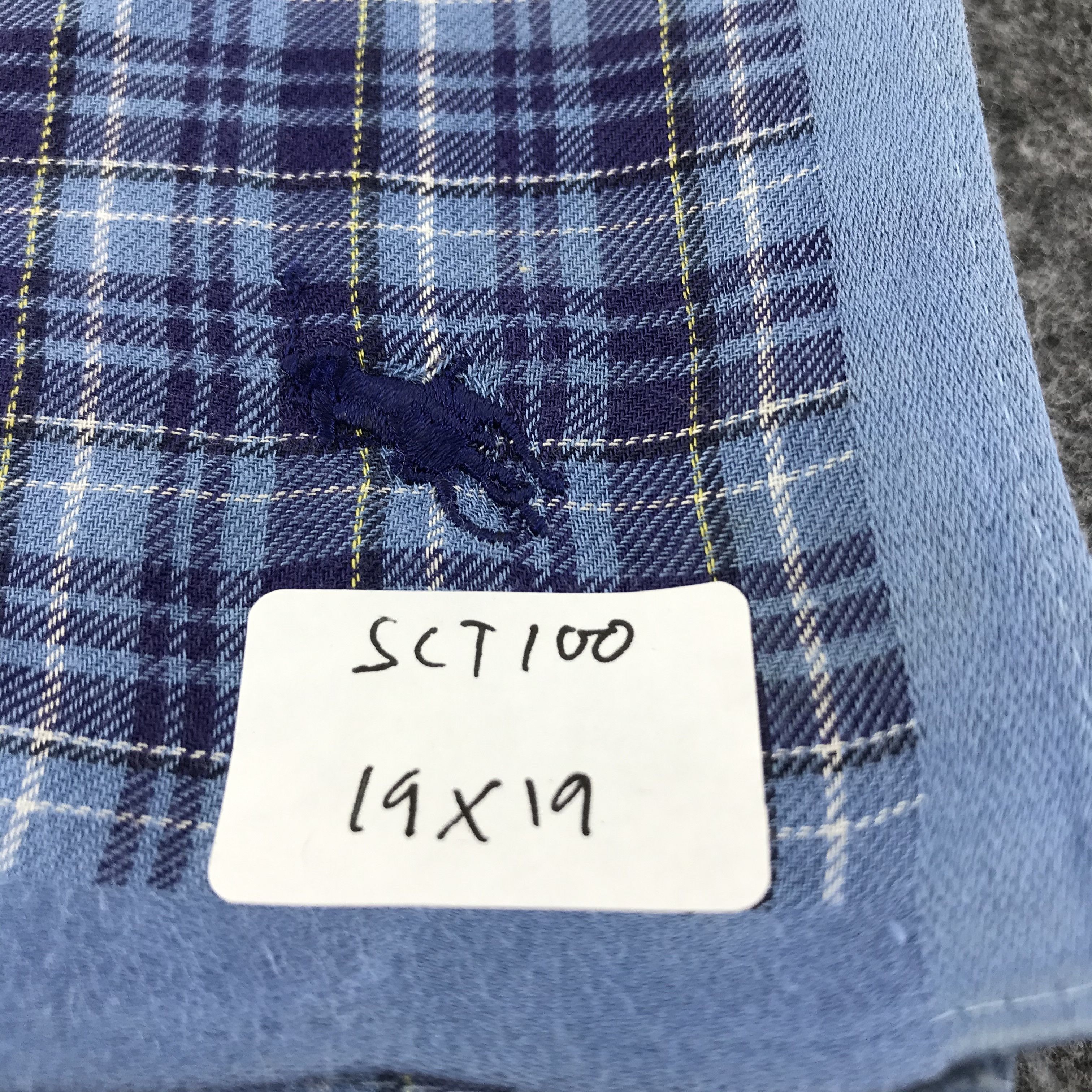 Polo Ralph Lauren Polo Ralph Lauren Handkerchief Neckerchief Bandana SCT100 Size ONE SIZE - 7 Thumbnail