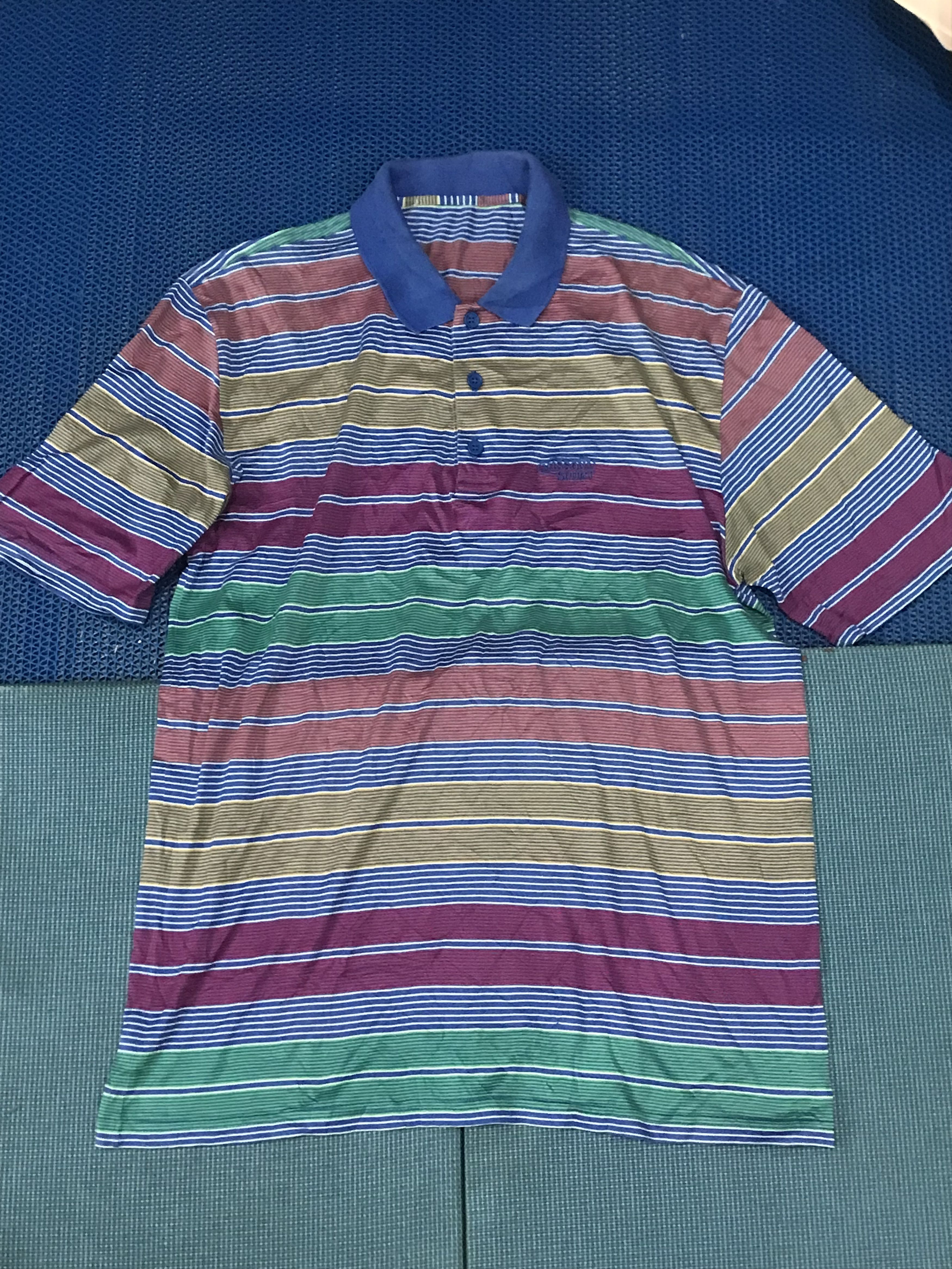 Missoni Vintage 80s Missoni Sport Prodotto e malerba Made in Italy Size US M / EU 48-50 / 2 - 14 Thumbnail