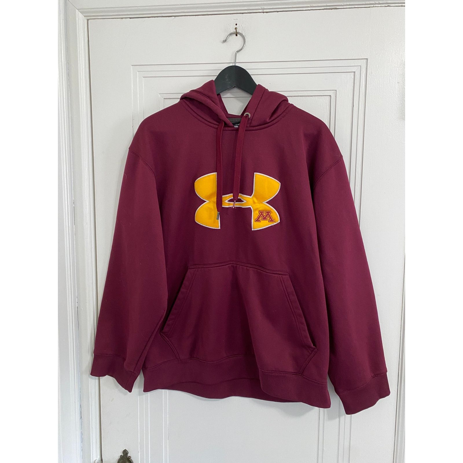 Under Armour Minnesota Gophers Under Armour Hoodie Size Large Size US L / EU 52-54 / 3 - 1 Thumbnail
