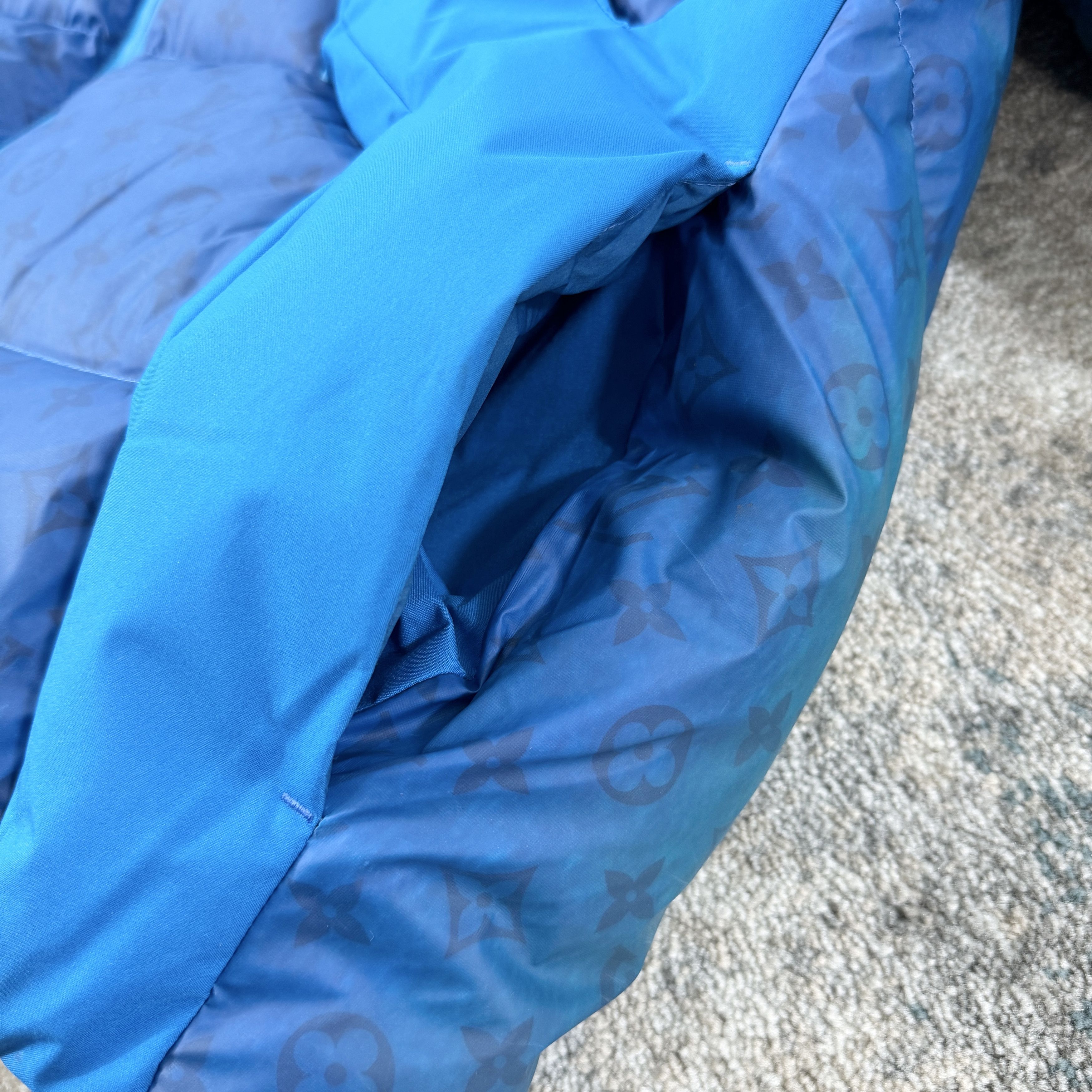 Louis Vuitton 1A9KGZ 2054 Heat Reactive Jacket RRP £4300