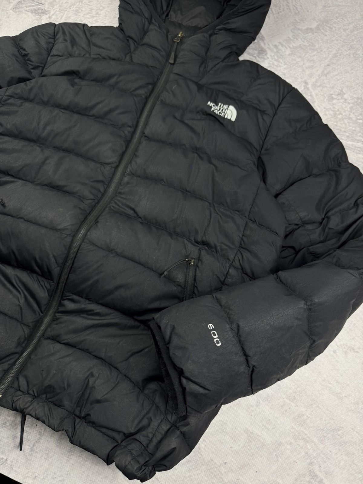 The North Face × Vintage THE NORTH FACE 600 EXTREME PUFFER DOWN JACKET Size US L / EU 52-54 / 3 - 4 Thumbnail
