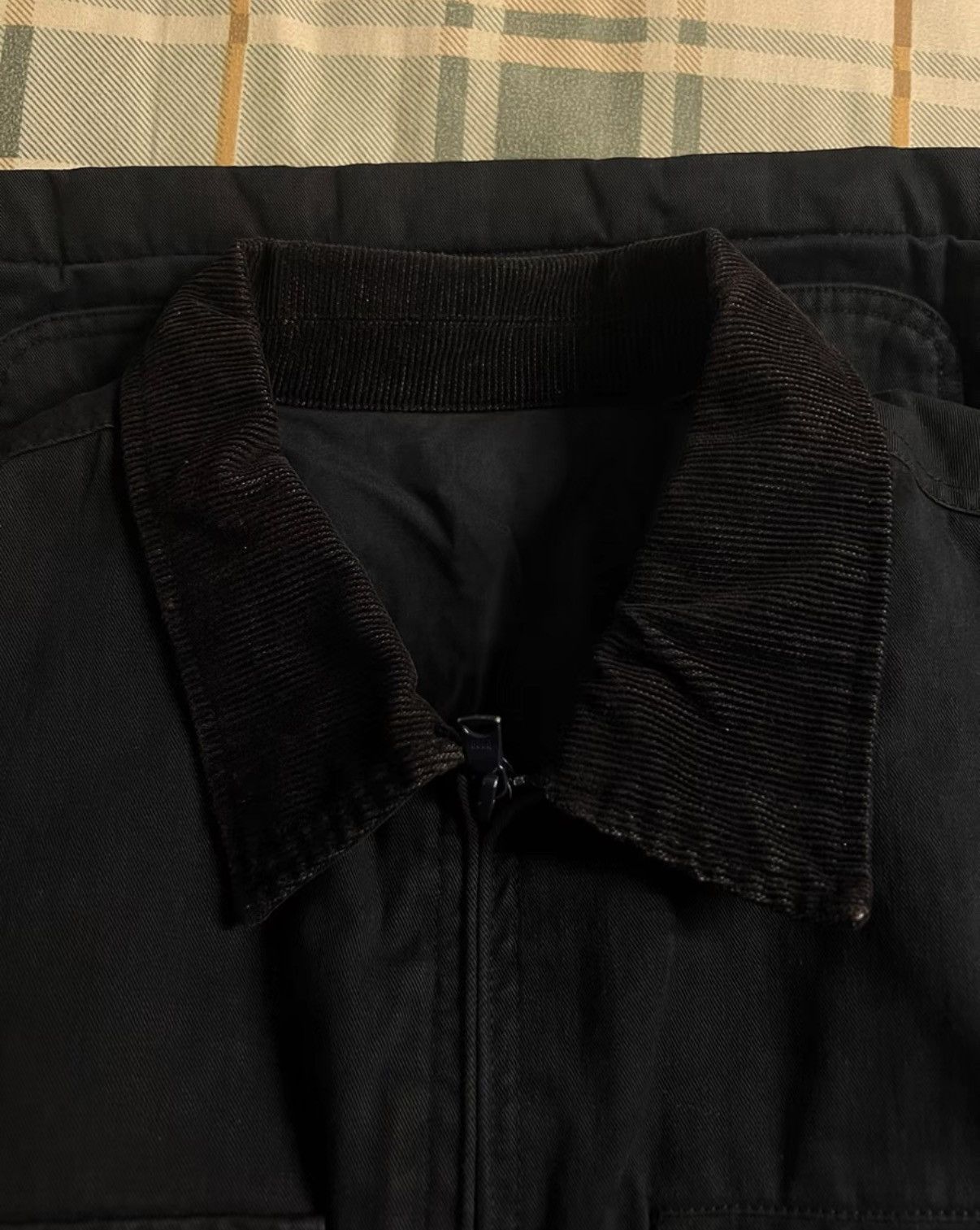 Bape BAPE OG Nigo era black four-pocket jacket Size US M / EU 48-50 / 2 - 2 Thumbnail