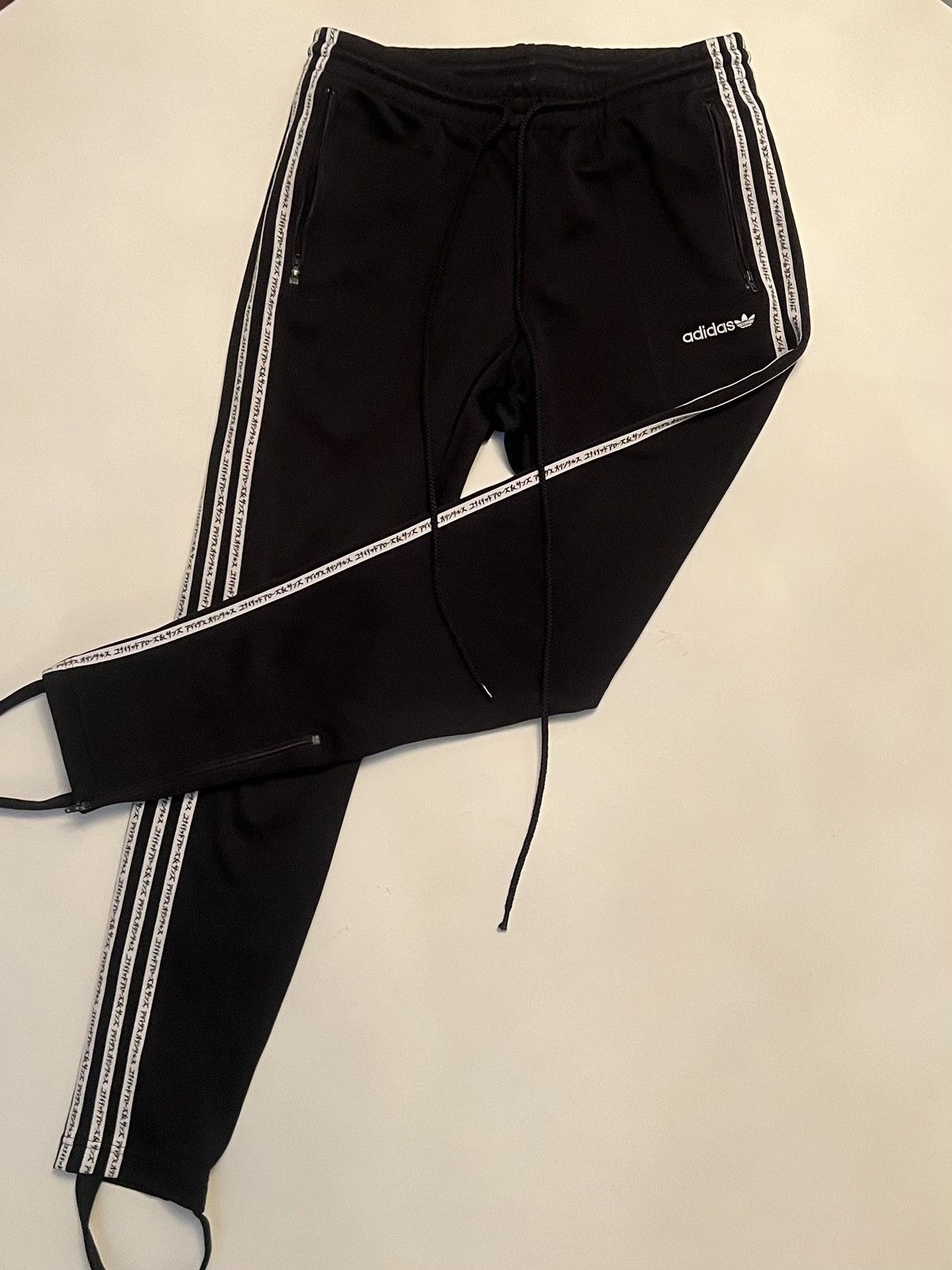 Adidas Adidas x mikitype tracksuit pants Size US 30 / EU 46 - 1 Thumbnail