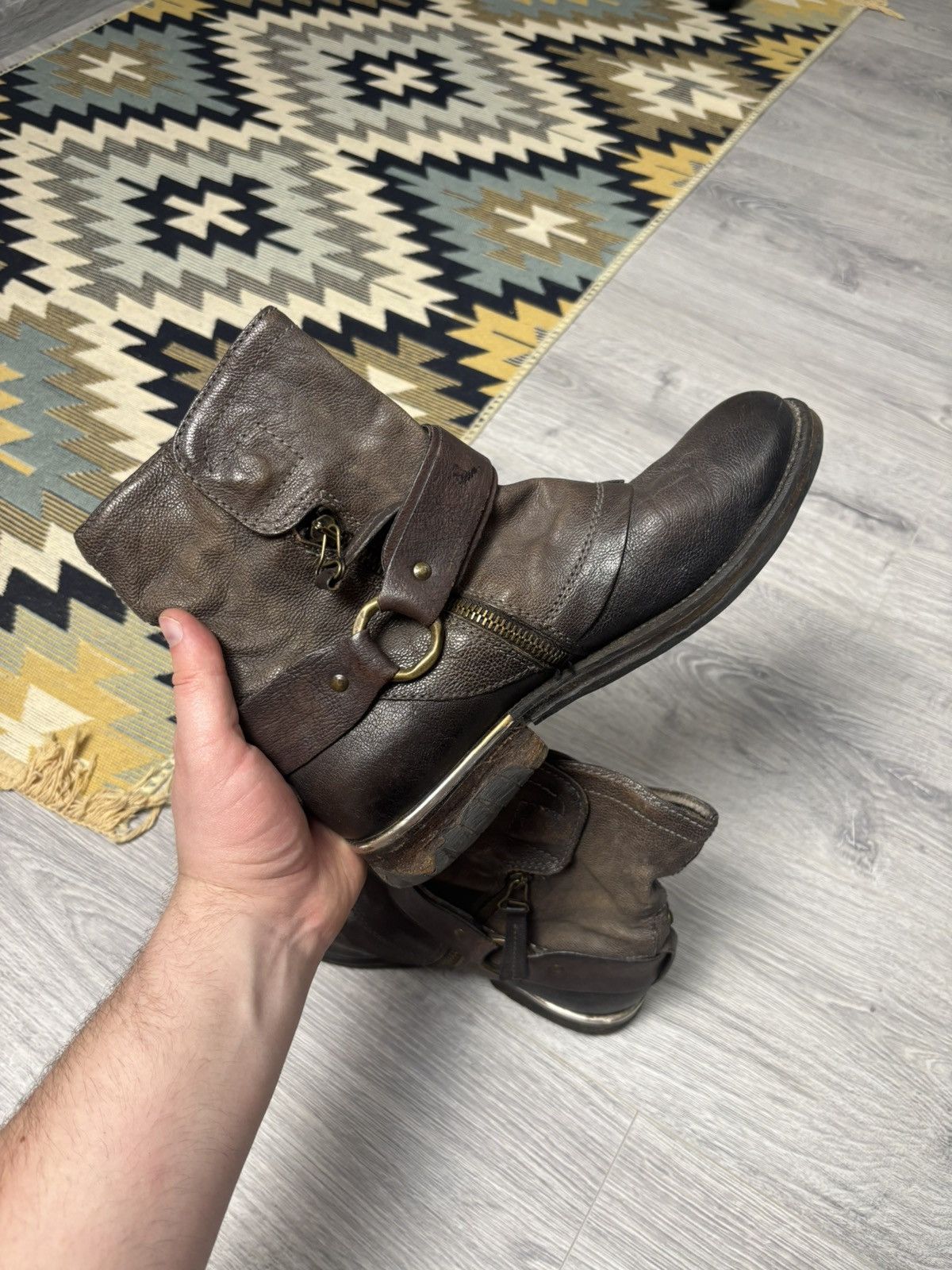 A.S.98 A.S. 98 ankle boots Size US 8 / IT 38 - 7 Thumbnail
