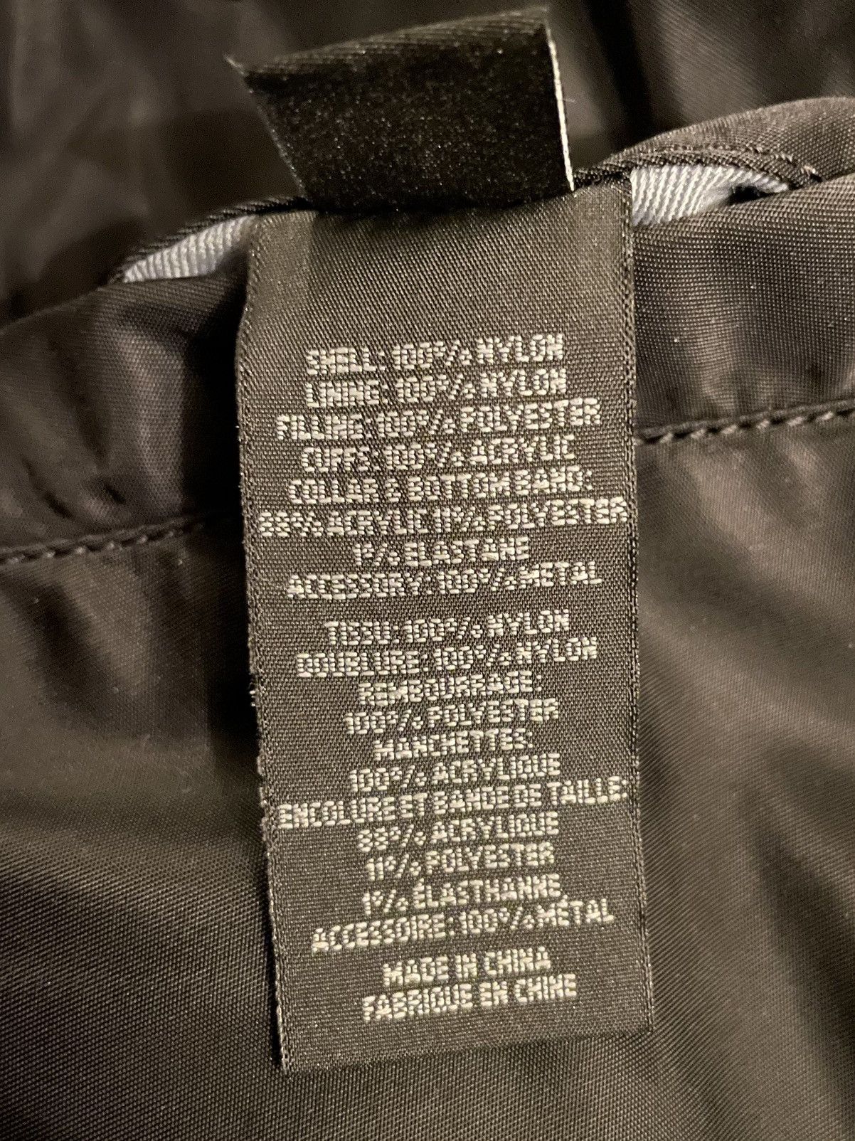 Vetements Vetements x Alpha Industries Reversible Bomber Keys XS Size US S / EU 44-46 / 1 - 7 Thumbnail