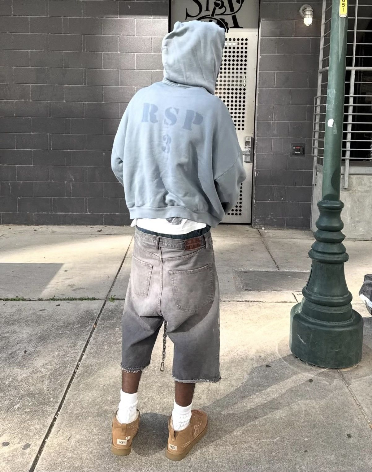 The GV Gallery The GV Gallery Sky Lounge Hoodie Size US L / EU 52-54 / 3 - 3 Thumbnail