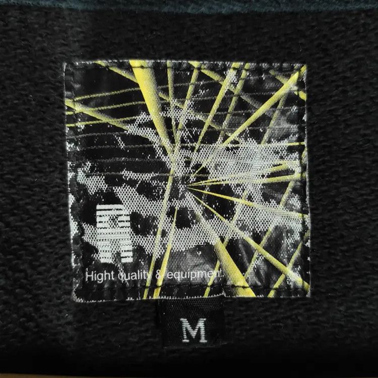 Japanese Brand Right-on Sweatshirts Size US M / EU 48-50 / 2 - 6 Thumbnail