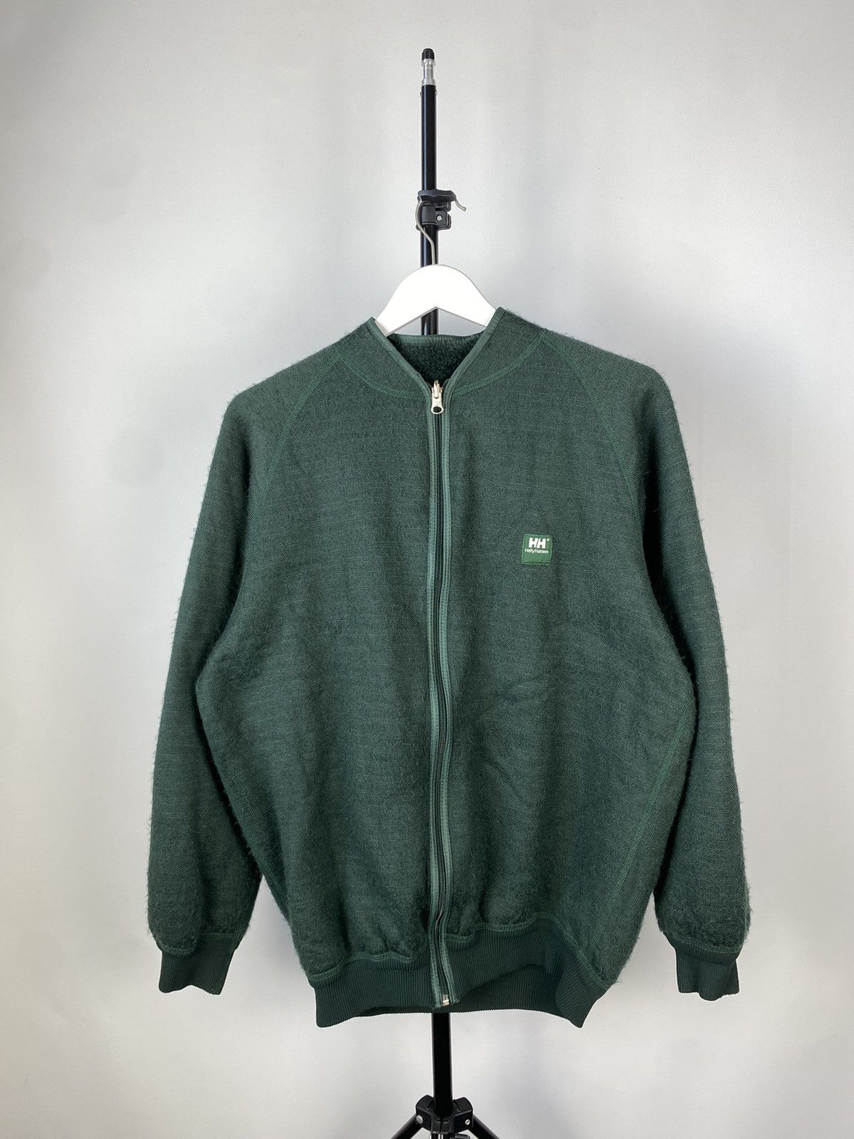 Helly Hansen Helly Hansen Fleece suit Vintage 90's (jacket + pants) Size US L / EU 52-54 / 3 - 3 Thumbnail