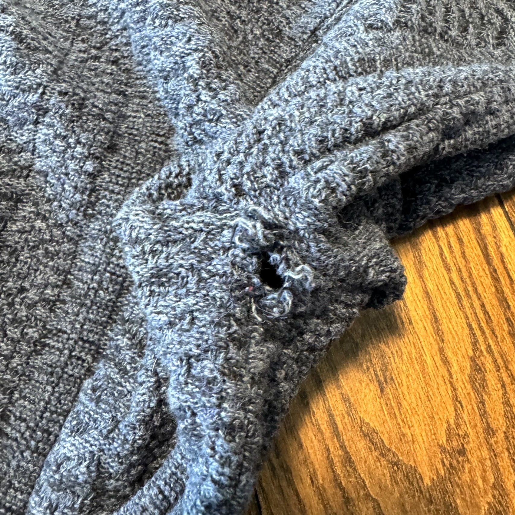 Bill Blass VINTAGE Bill Blass Sweater Large Blue Cable Knit Crew Neck Dad Grandpa Classic Mens L Blue Collection Size US L / EU 52-54 / 3 - 6 Thumbnail