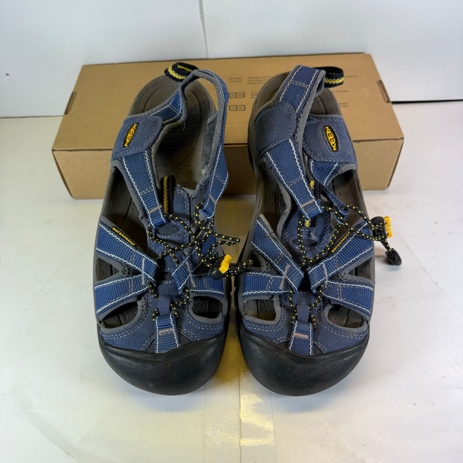 KEEN Keen Newport H2 Waterproof Hiking Sandals Mens Size Unknown Size US 7 / EU 40 - 4 Thumbnail