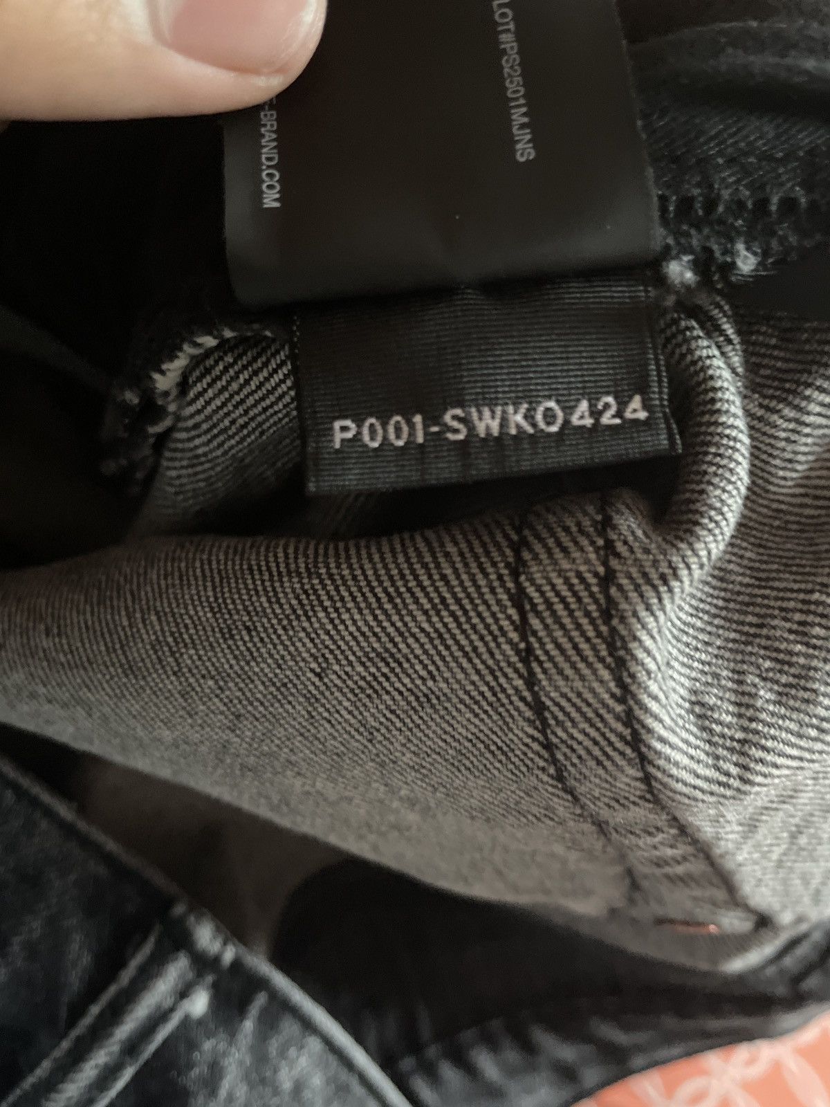 Purple Brand Purple brand Size US 38 / EU 54 - 8 Thumbnail