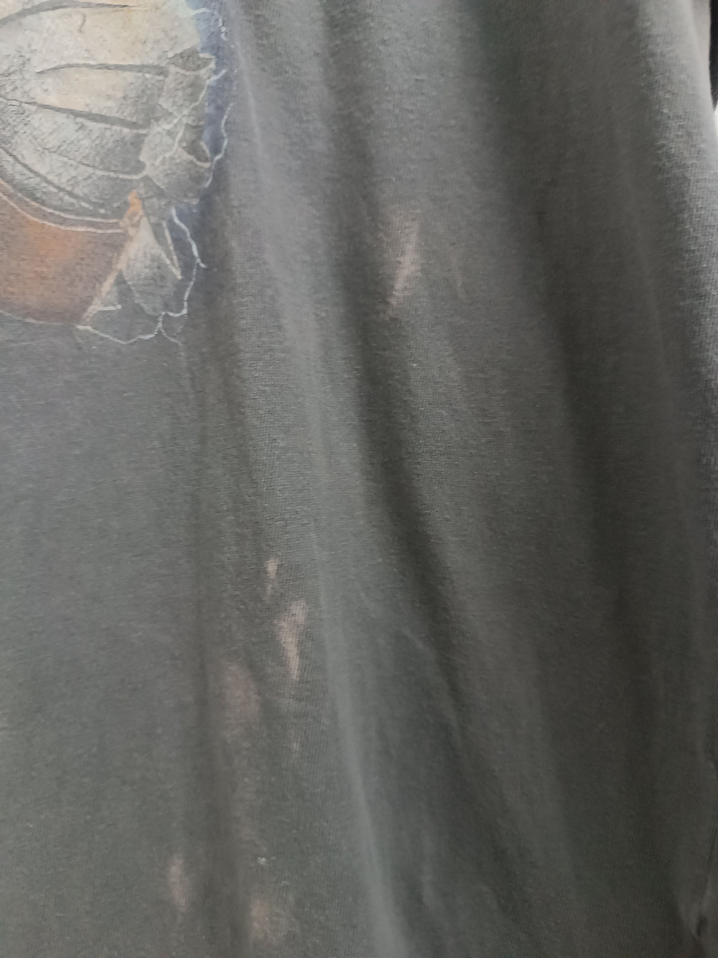 Band Tees THRASHED FADED VINTAGE IRON MAIDEN EDDIE METAL ROCK PUNK TEE Size US XL / EU 56 / 4 - 14 Thumbnail