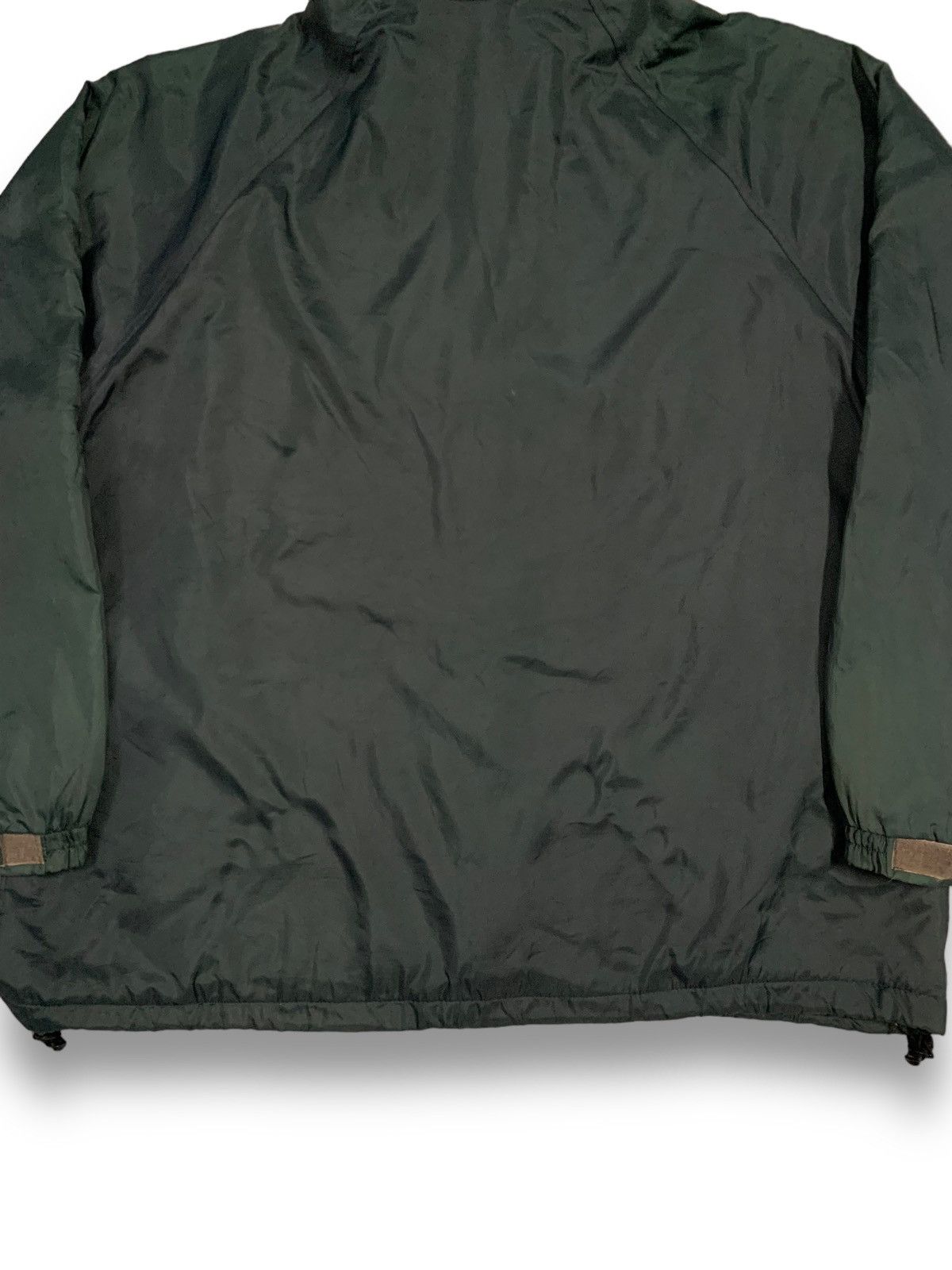 Timberland Vintage Timberland Nylon Fleece Lined Utility Jacket Size US XL / EU 56 / 4 - 17 Thumbnail