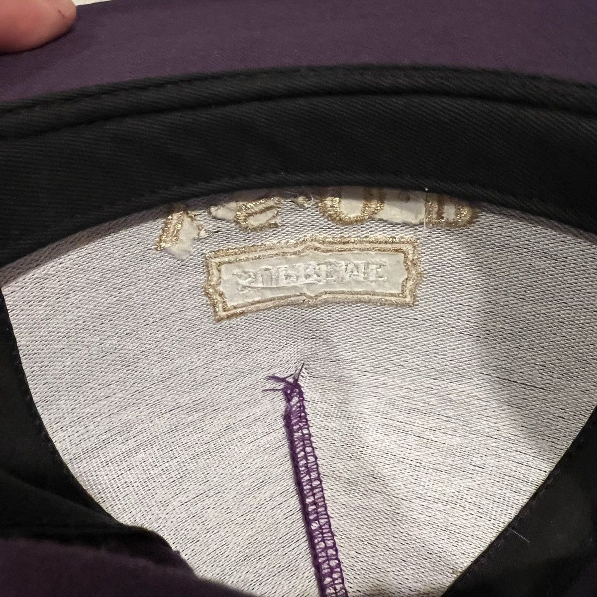 Supreme Supreme Vsop Hennessy snapback Size ONE SIZE - 24 Thumbnail