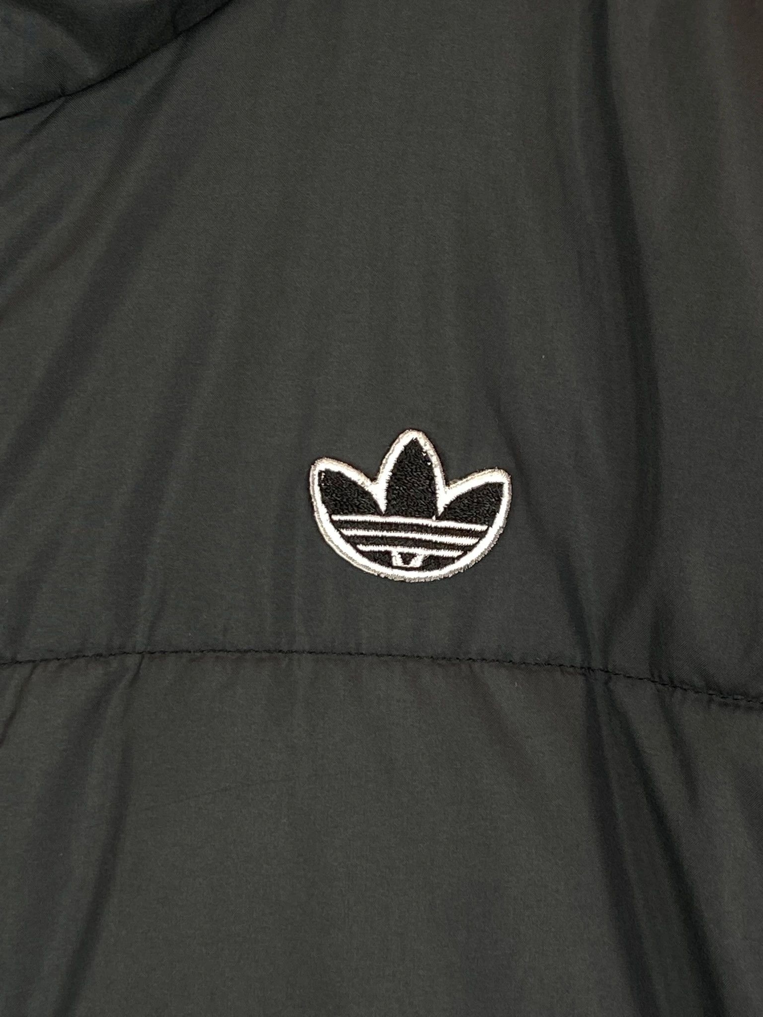 Adidas Adiddas Black Jacket / Calm Sport Minimal (M) Size M / US 6-8 / IT 42-44 - 2 Thumbnail