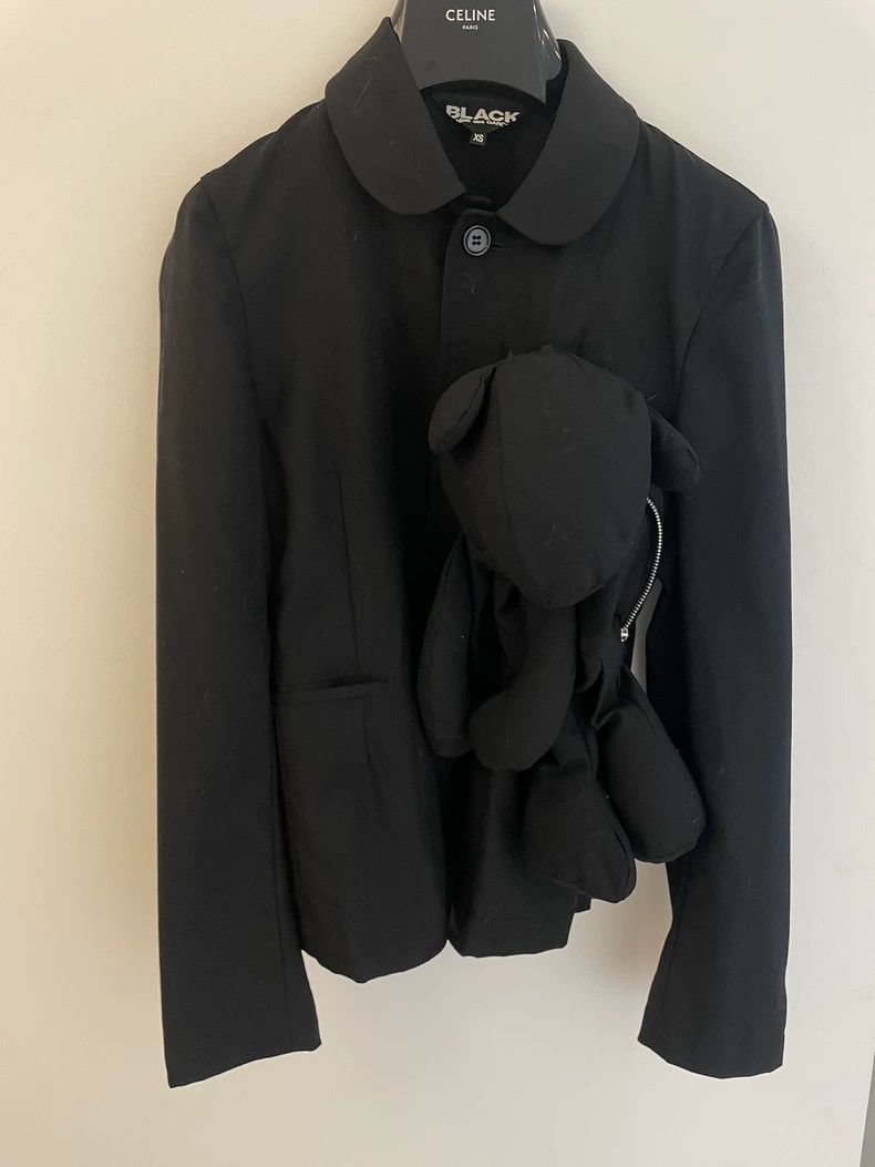 Comme des Garcons Comme Des Garcons Rare Bear Jacket Size XS / US 0-2 / IT 36-38 - 1 Thumbnail