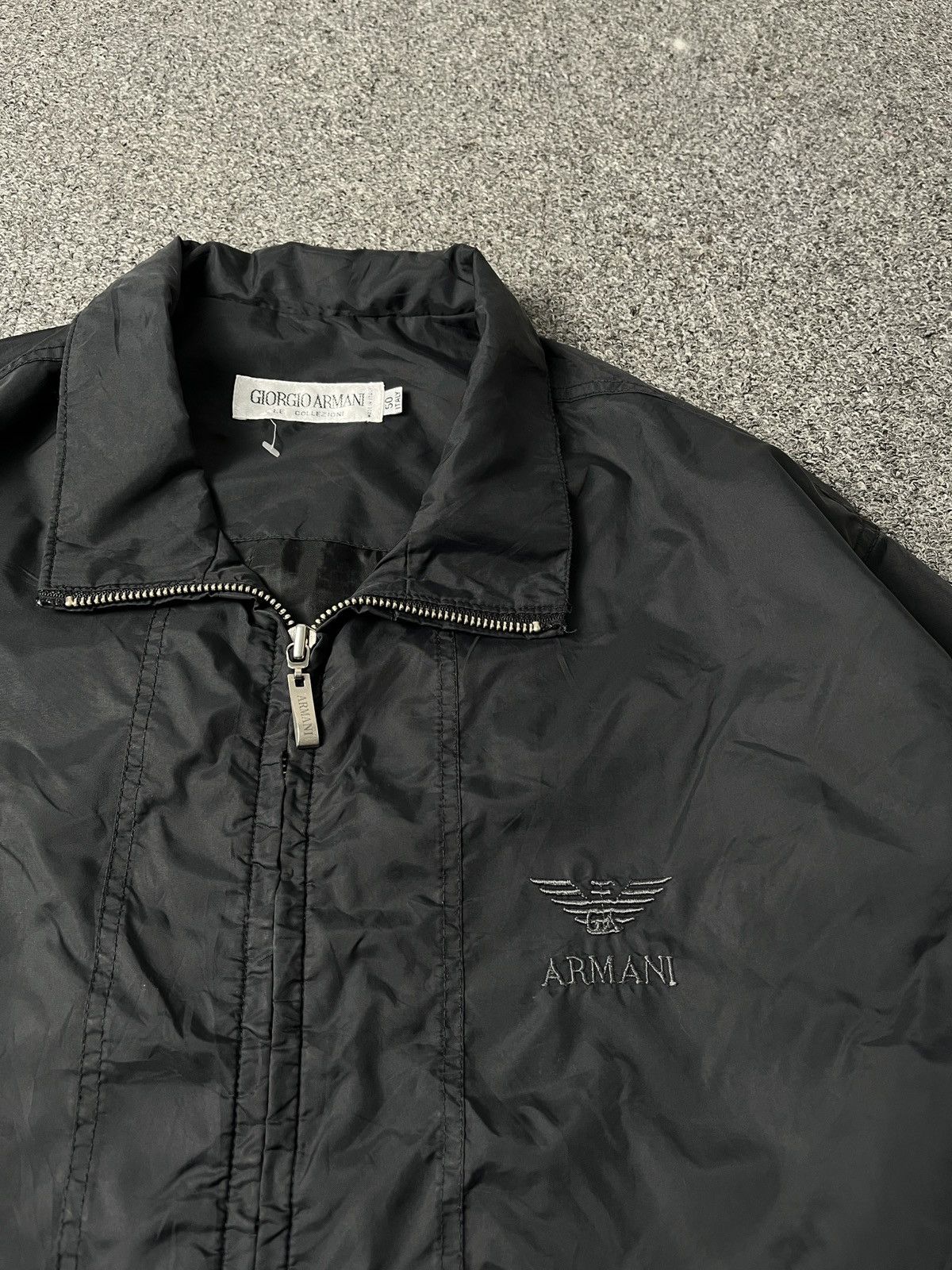 Giorgio Armani Giorgio Armani Jacket Size US XL / EU 56 / 4 - 4 Thumbnail