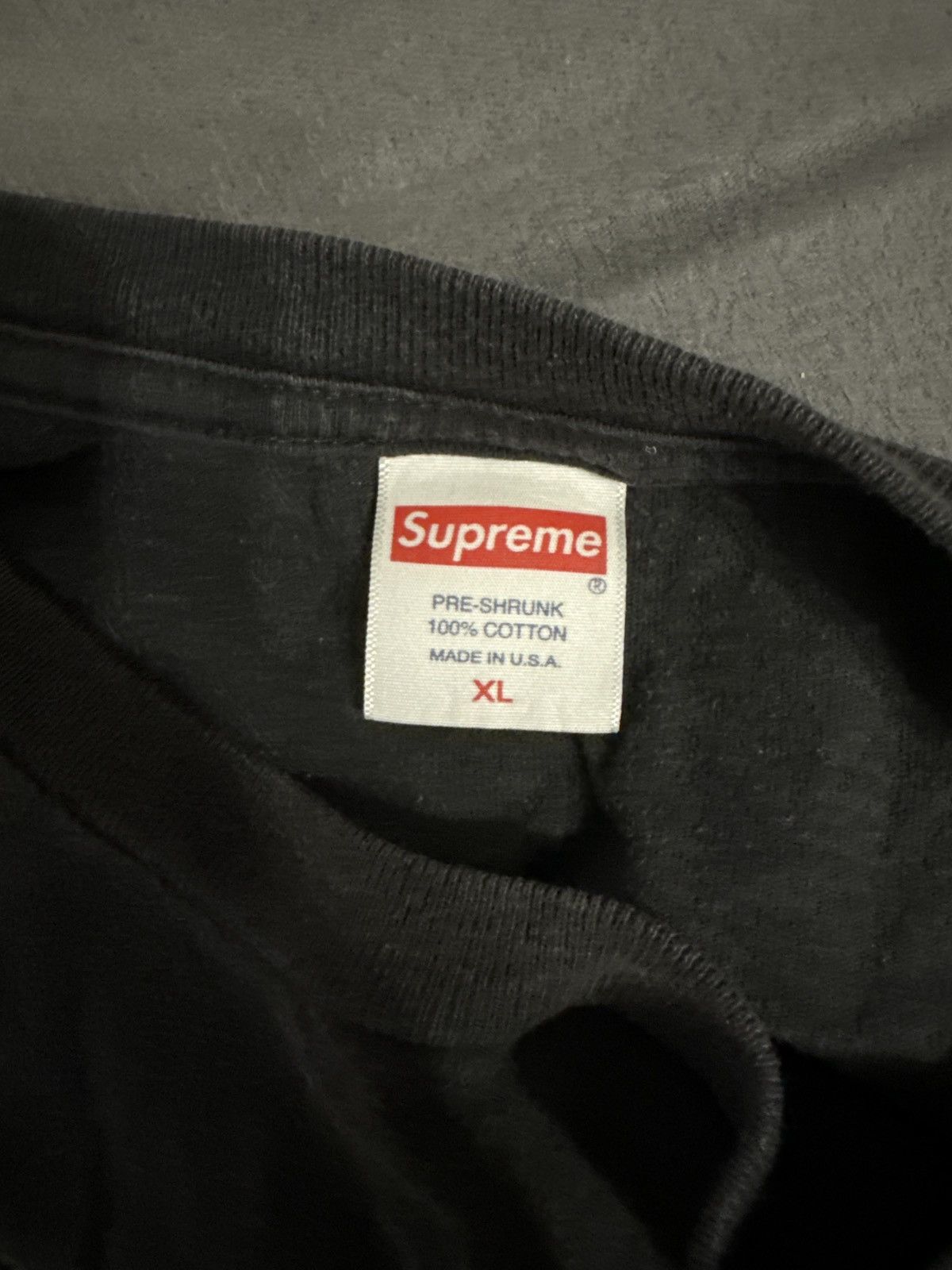 Supreme Supreme Madonna Tee Size US XL / EU 56 / 4 - 3 Thumbnail