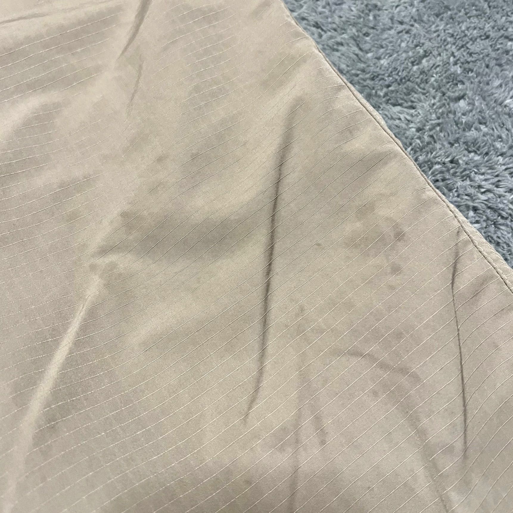 Vintage 5.11 Tactical Pants Mens 40 x30 Tan Fast Tac Urban 74461 Utility Ripstop Chino Inseam 29 in Mens Brown 40 Regular Size US 40 / EU 56 - 3 Thumbnail