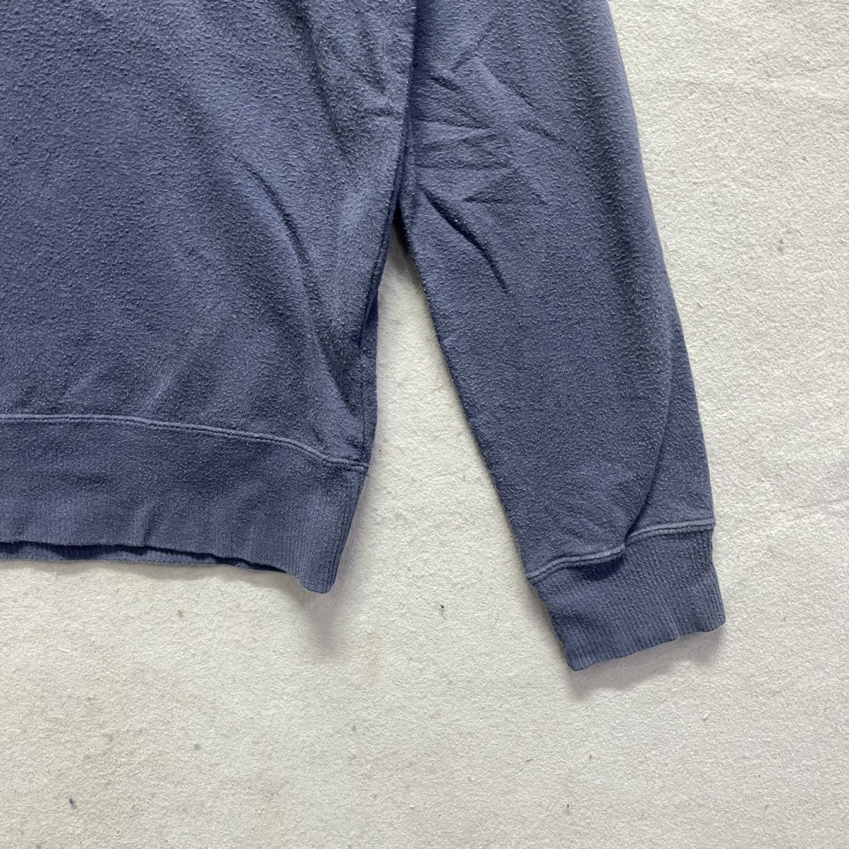 ABAHOUSE 90s ABAHOUSE Plain Crewneck Sweatshirt Japan Made Size US S / EU 44-46 / 1 - 3 Thumbnail