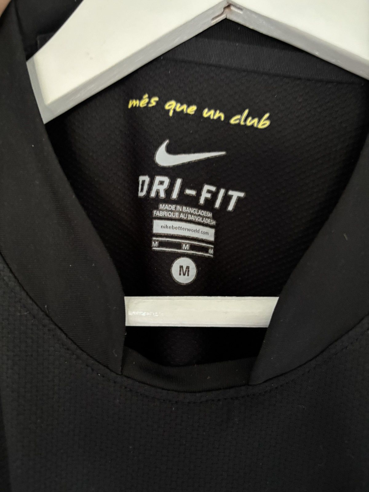 Nike Fc barcelona T-shirt 2011/2012 Size US M / EU 48-50 / 2 - 5 Thumbnail