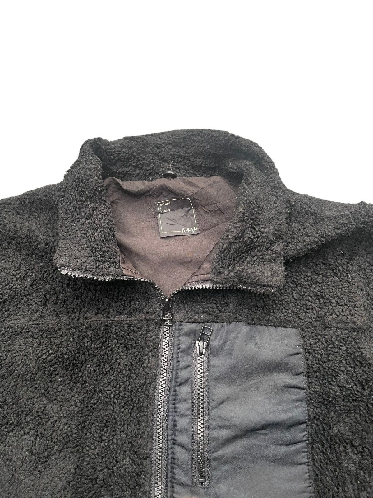 Architect Architect 4 Archive Sherpa Jacket Size US L / EU 52-54 / 3 - 6 Thumbnail